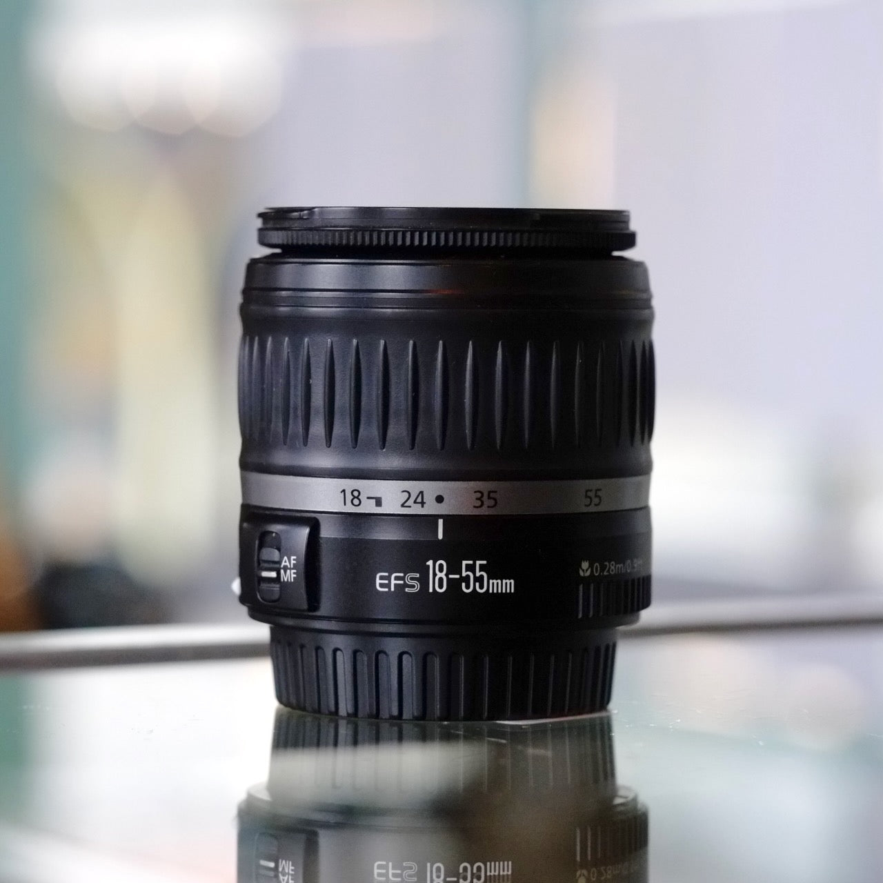 Canon EF-S 18-55mm f3.5-5.6 II