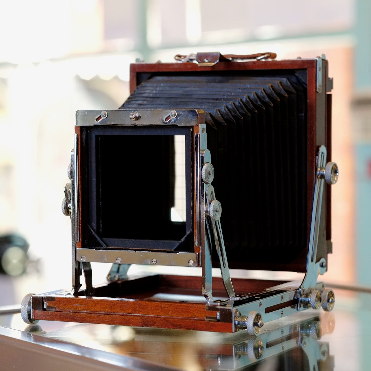 Nagaoka Field Camera
