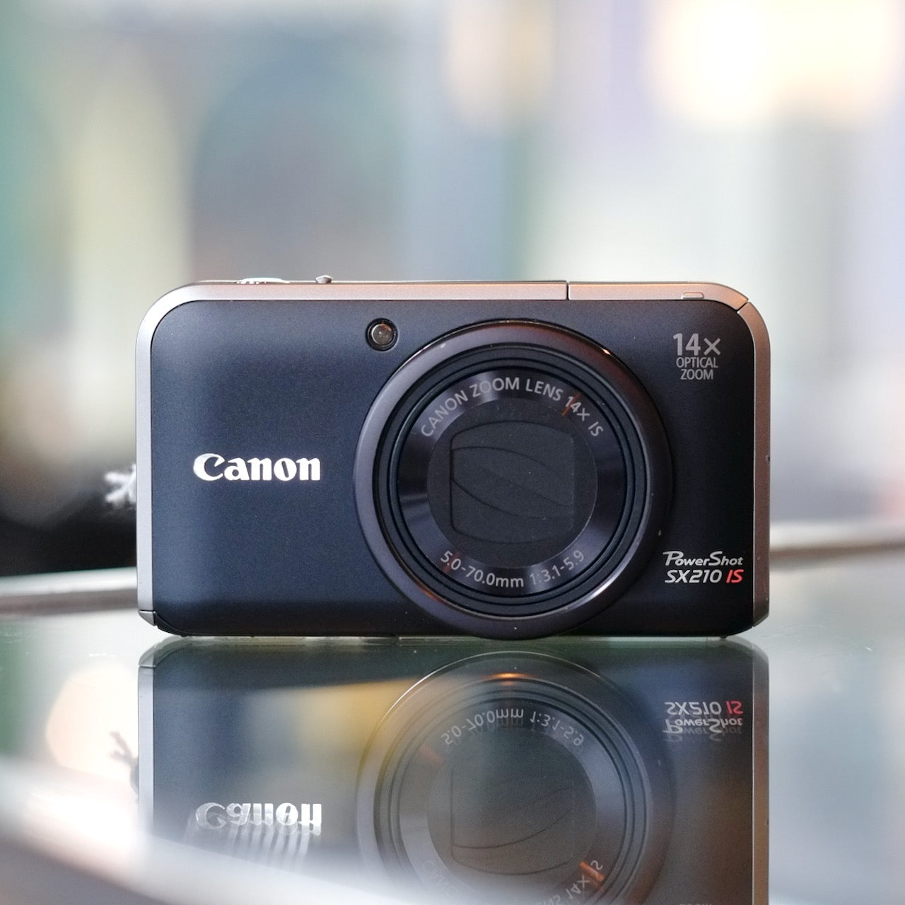 Canon Powershot SX210 IS – Camera Traders