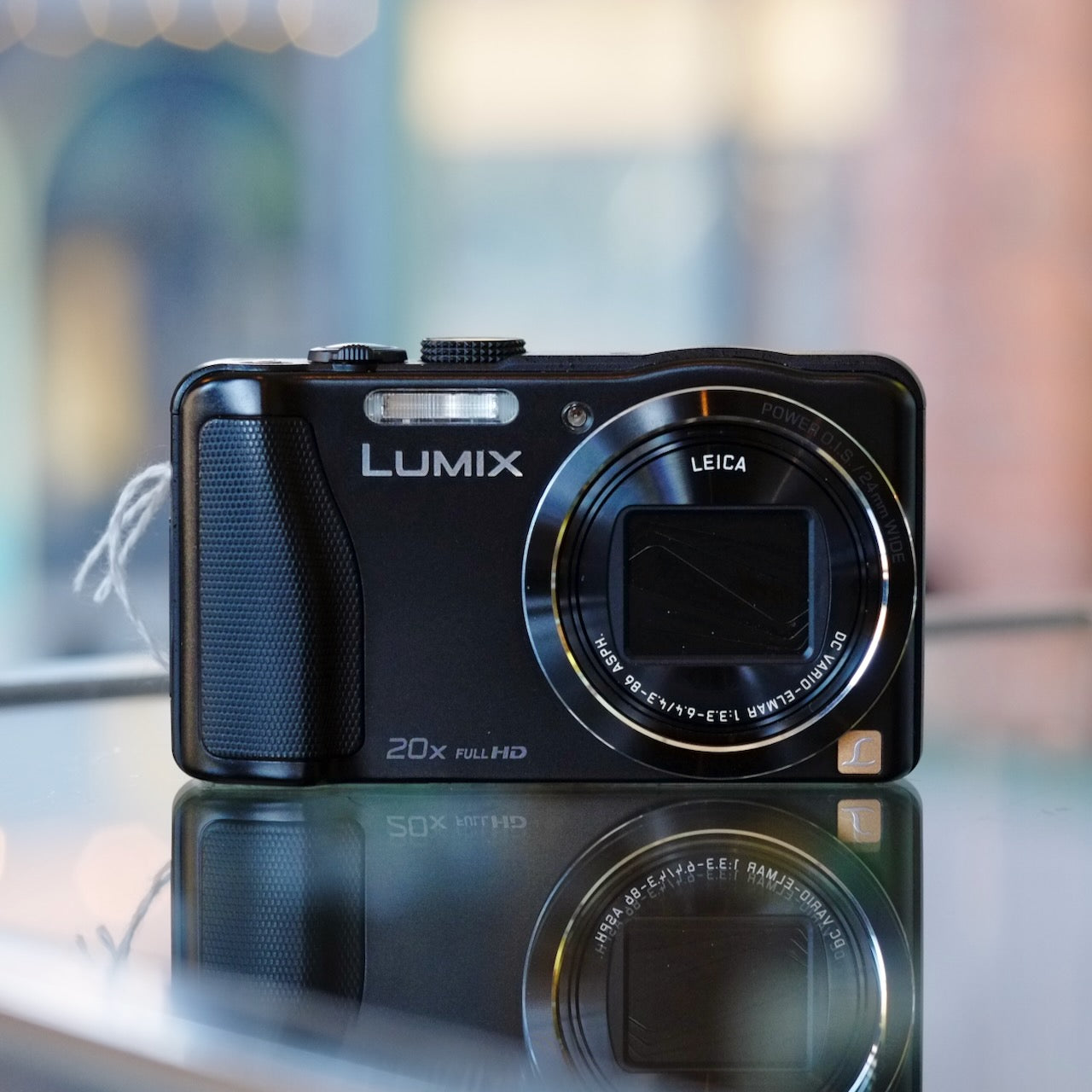 Panasonic Lumix DMC-ZS25