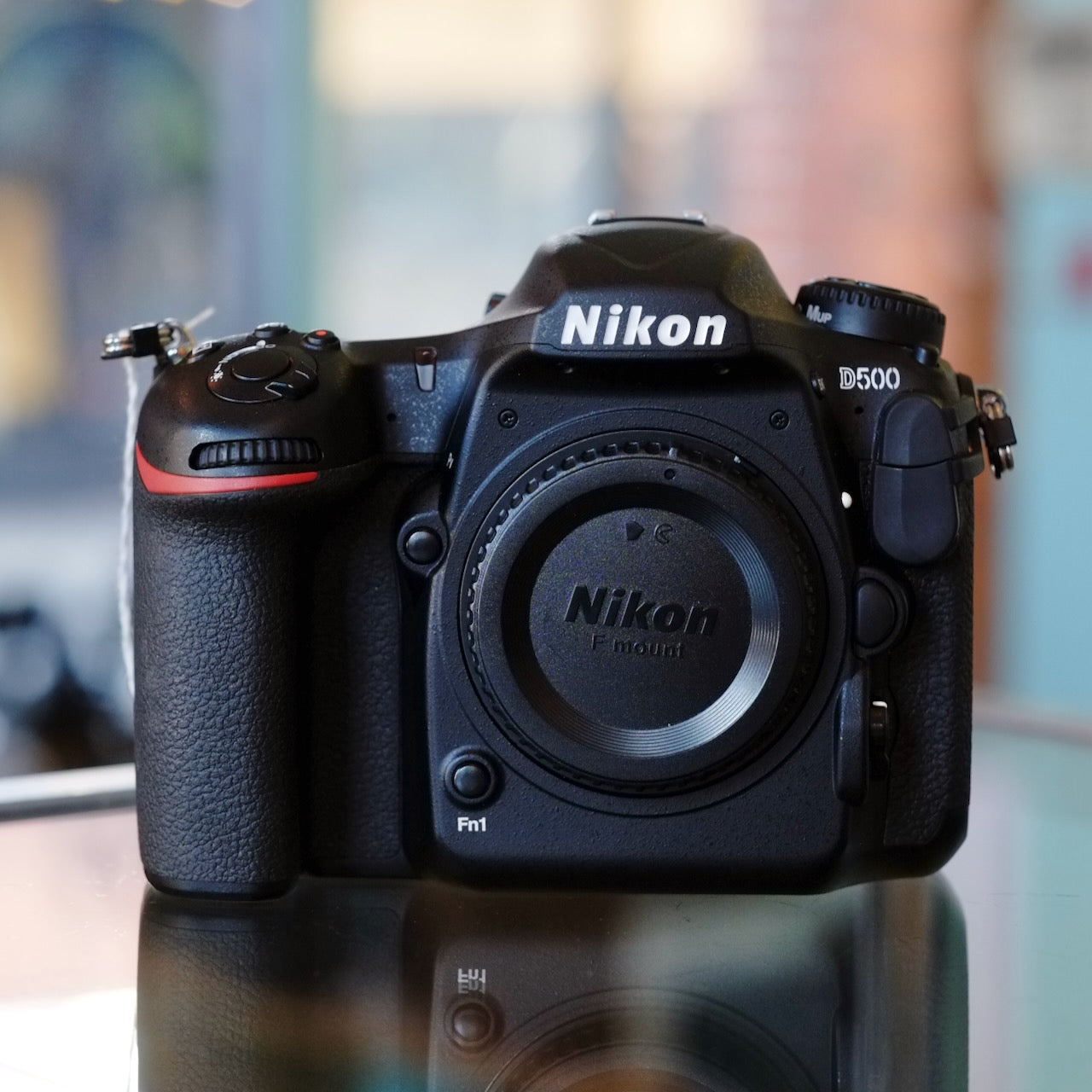 Nikon D500