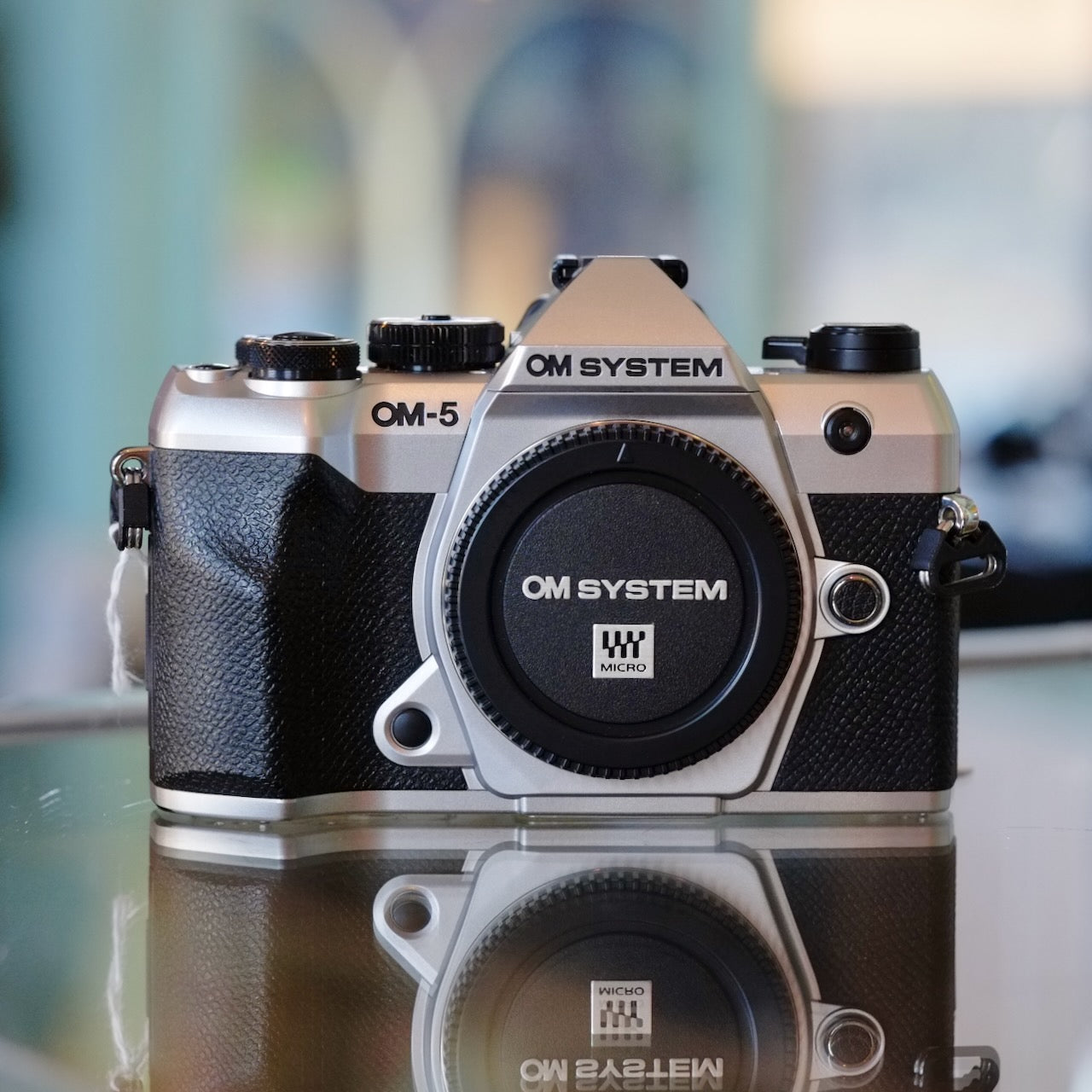 OM Digital OM-5 II
