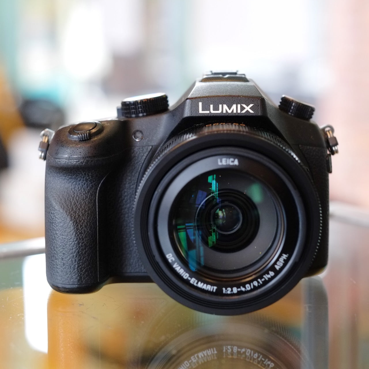 Panasonic Lumix DMC FZ1000