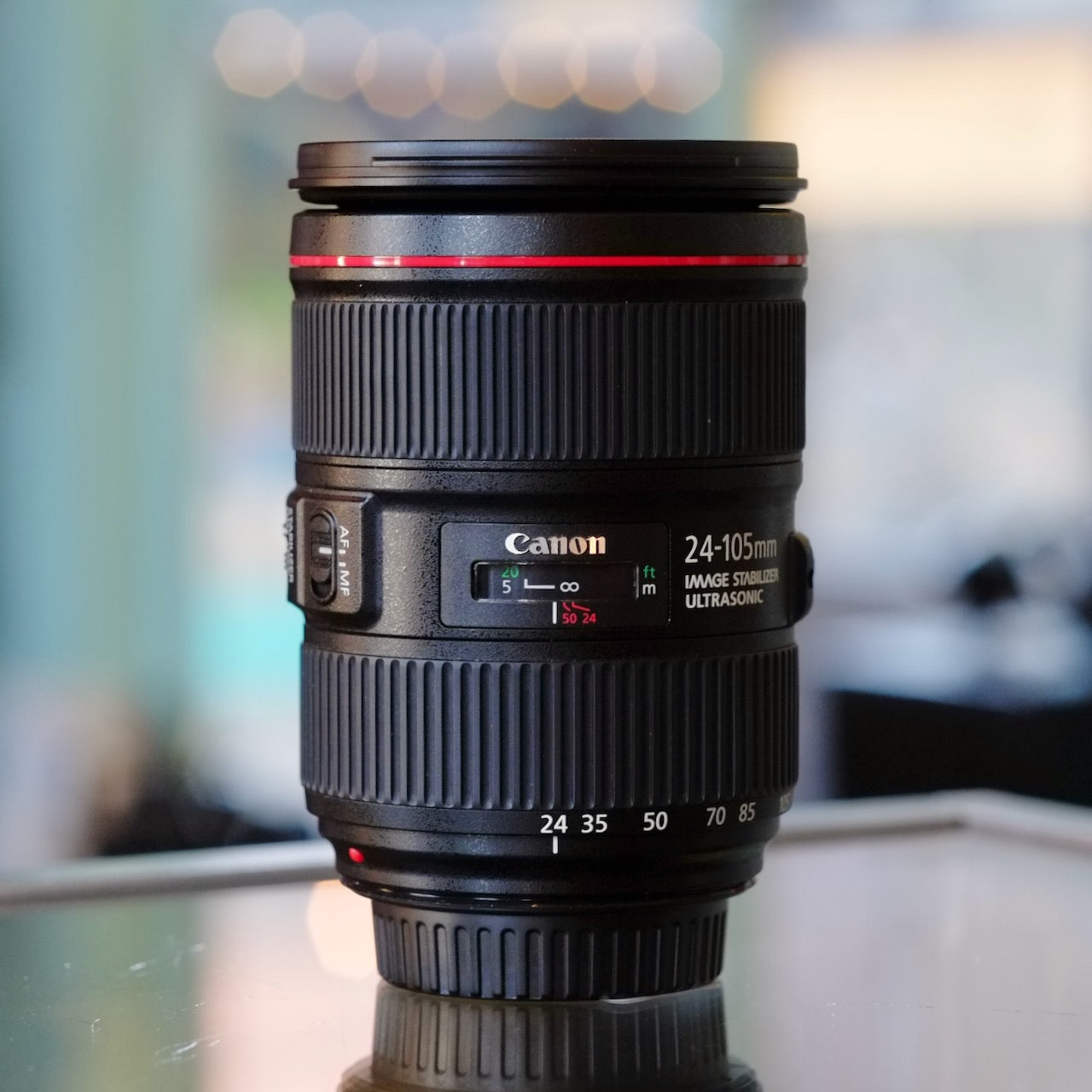 Canon EF 24-105mm f4L II IS