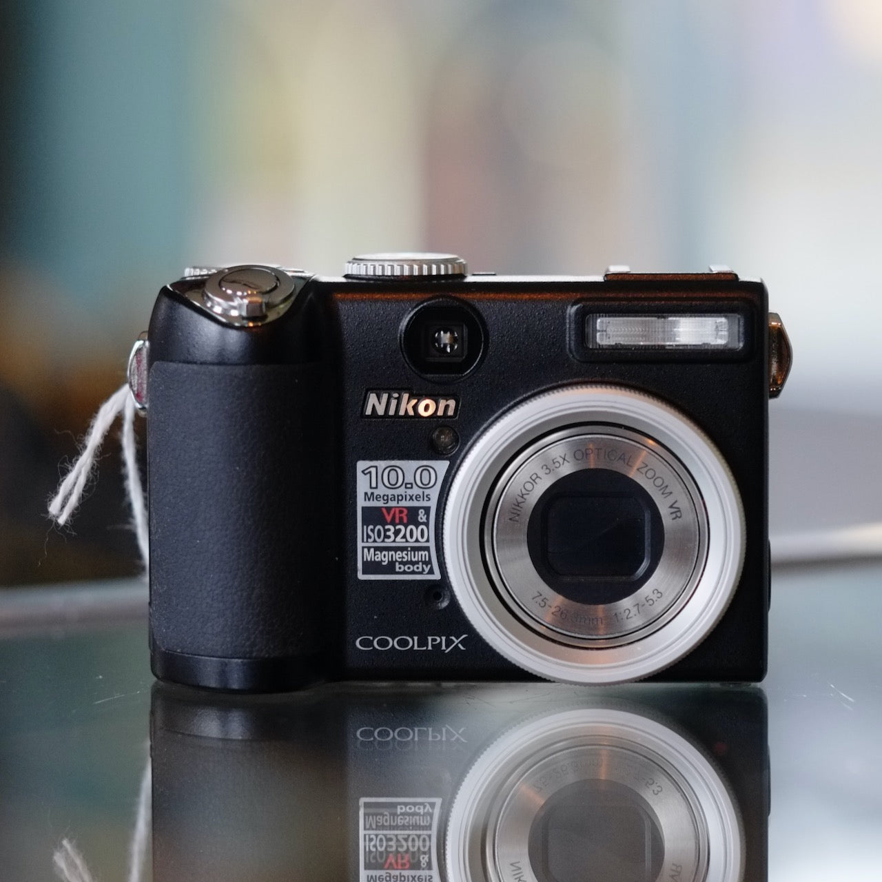 Nikon Coolpix P5000 – Camera Traders