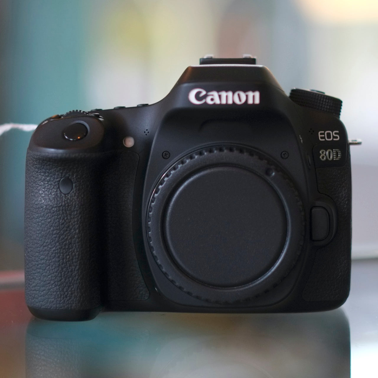 Canon EOS 80D