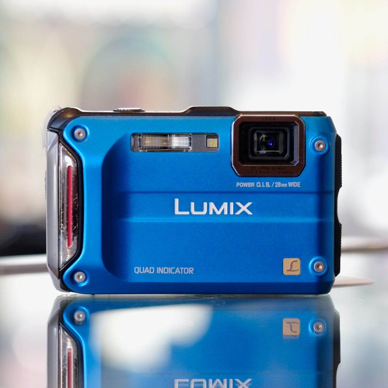 Panasonic Lumix DMC-TS4 – Camera Traders