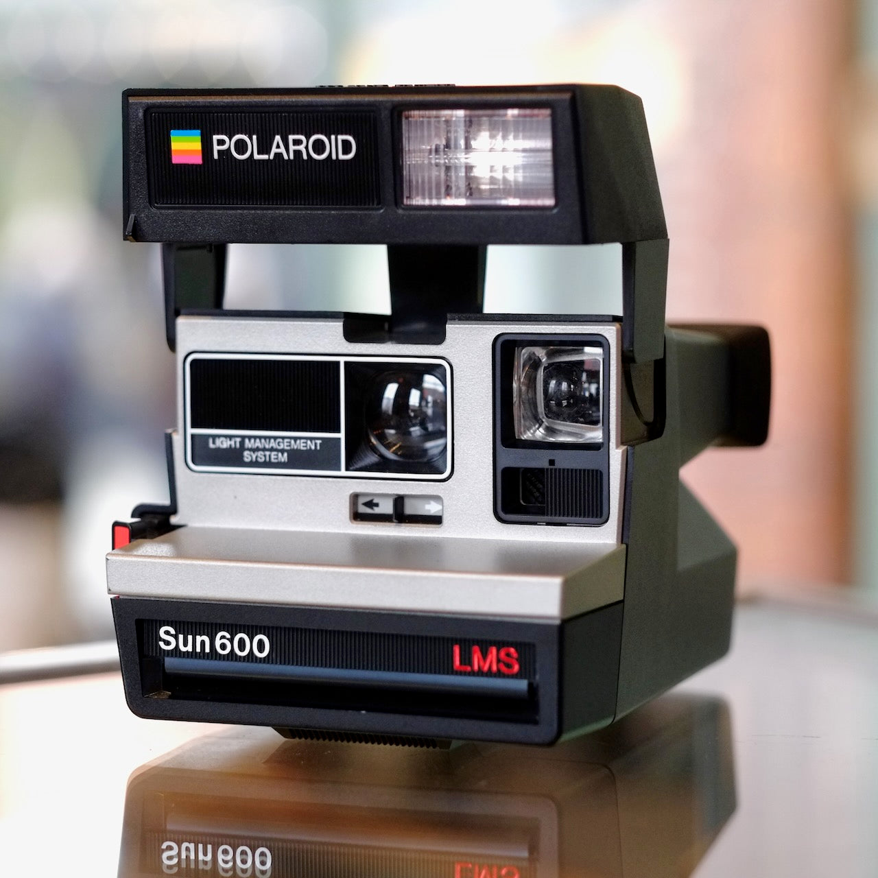Polaroid Sun 600