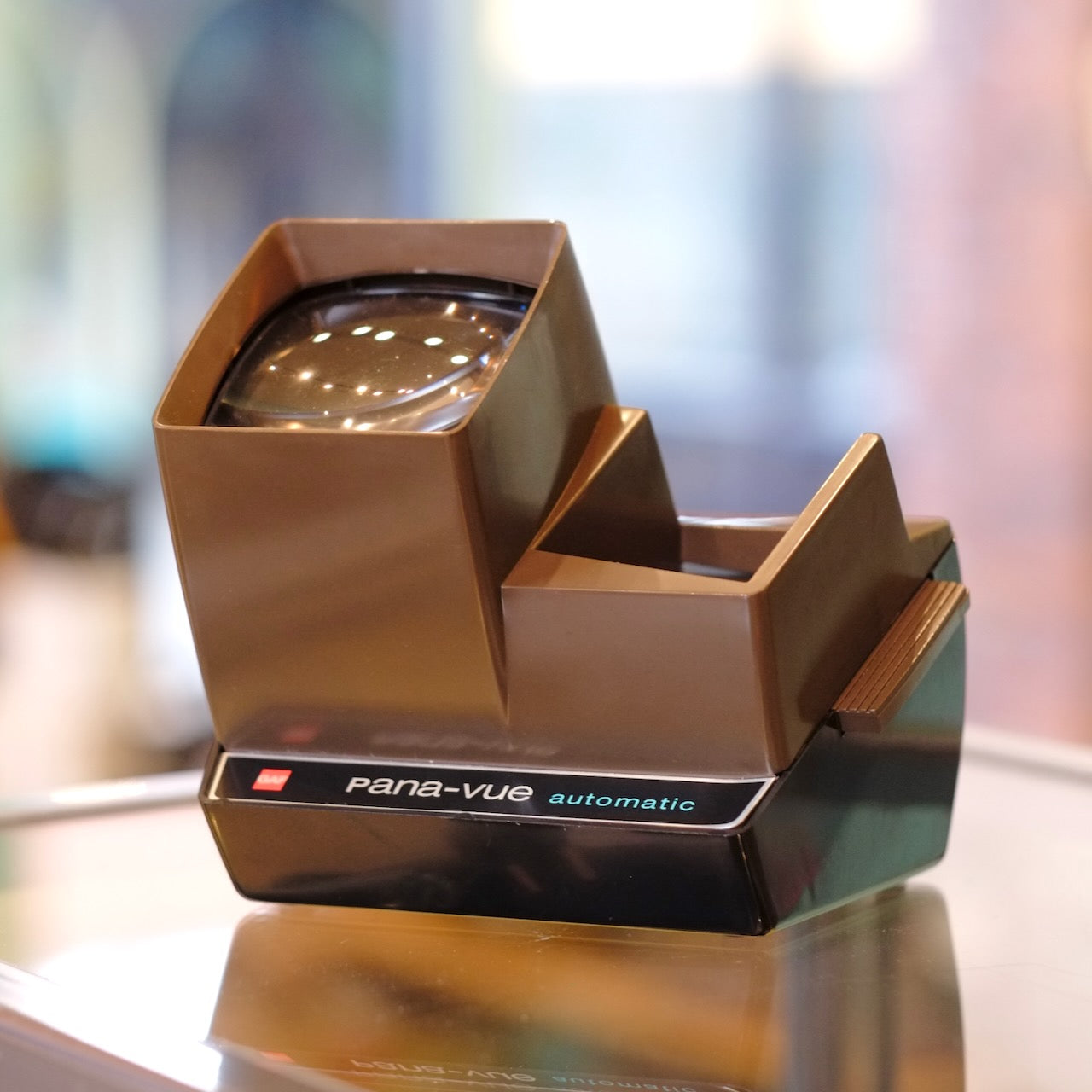 GAF Pana-Vue Automatic