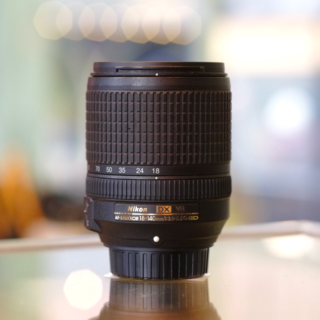 Nikon 18-140mm f3.5-5.6G ED VR AF-S DX Nikkor