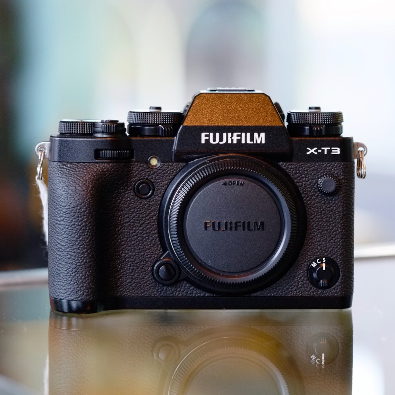 Fujifilm X-T3