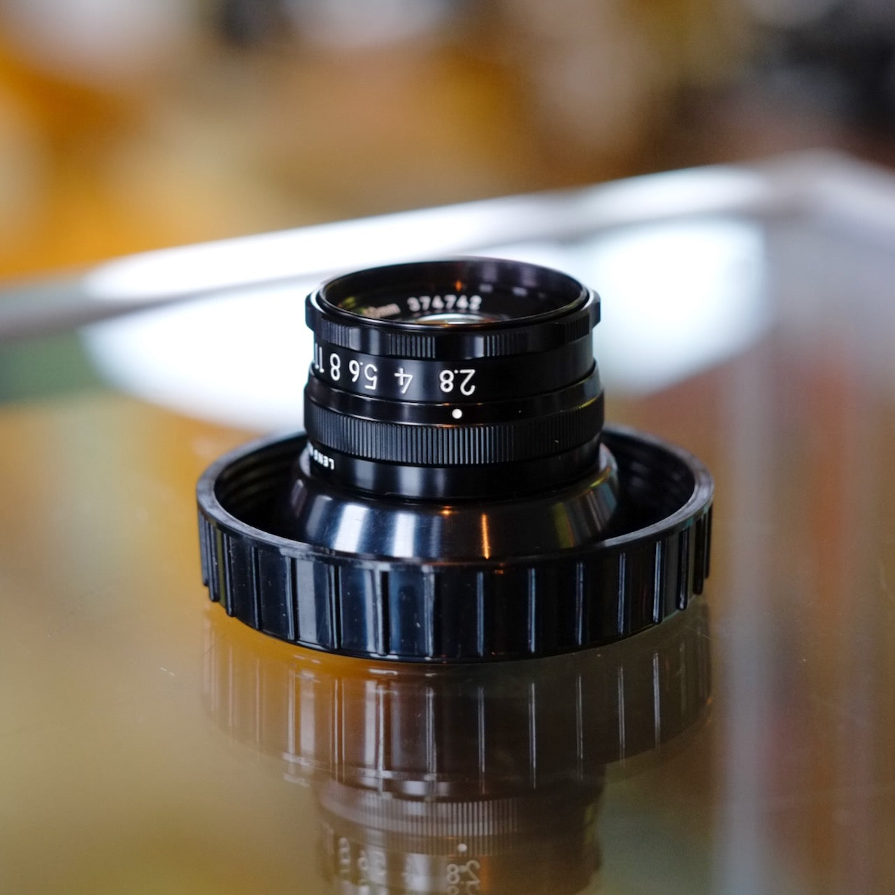 Nikon EL-Nikkor 50mm f2.8