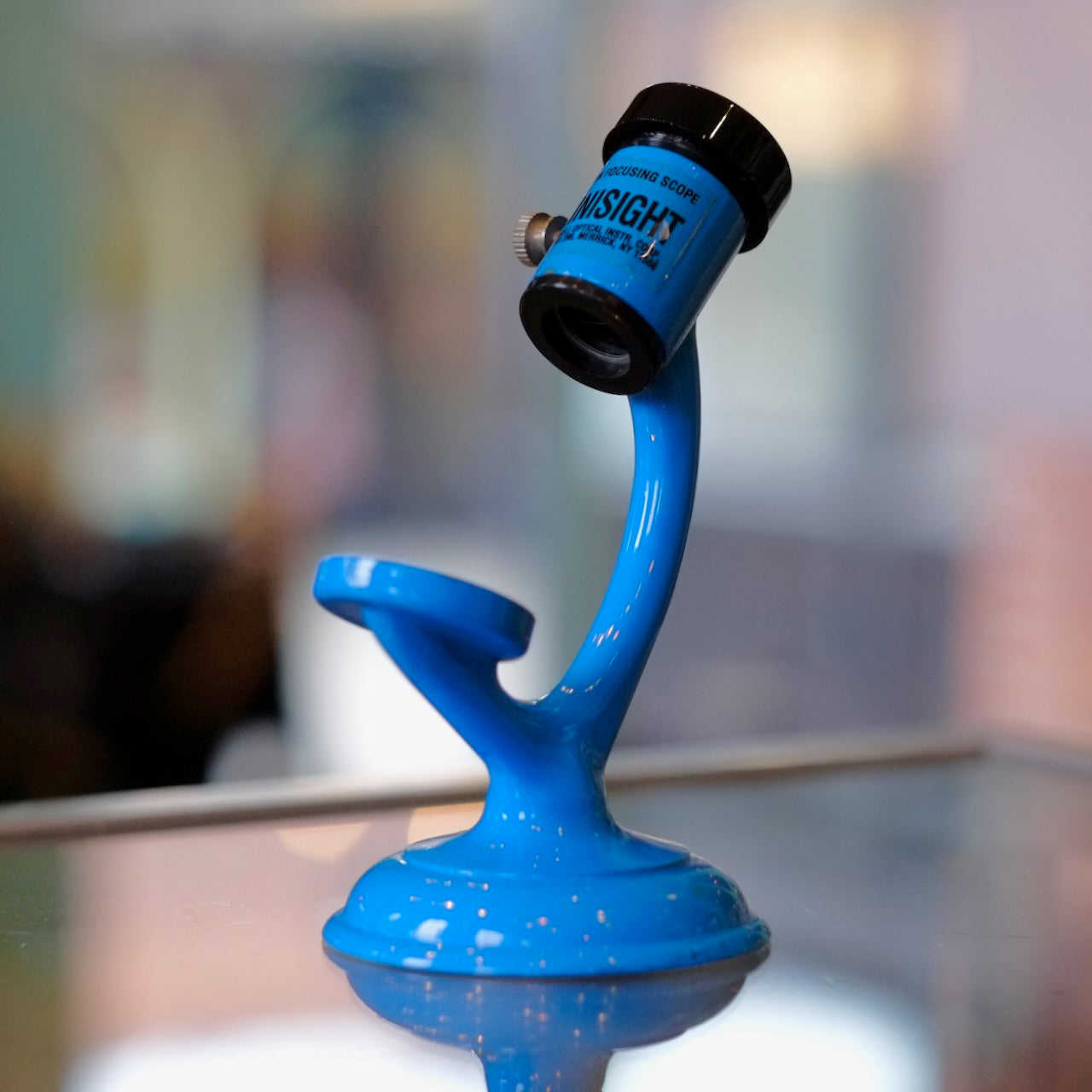 Minisight grain focuser