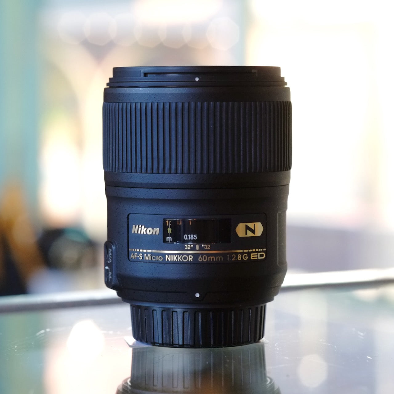 Nikon 60mm f2.8G AF-S Micro-Nikkor