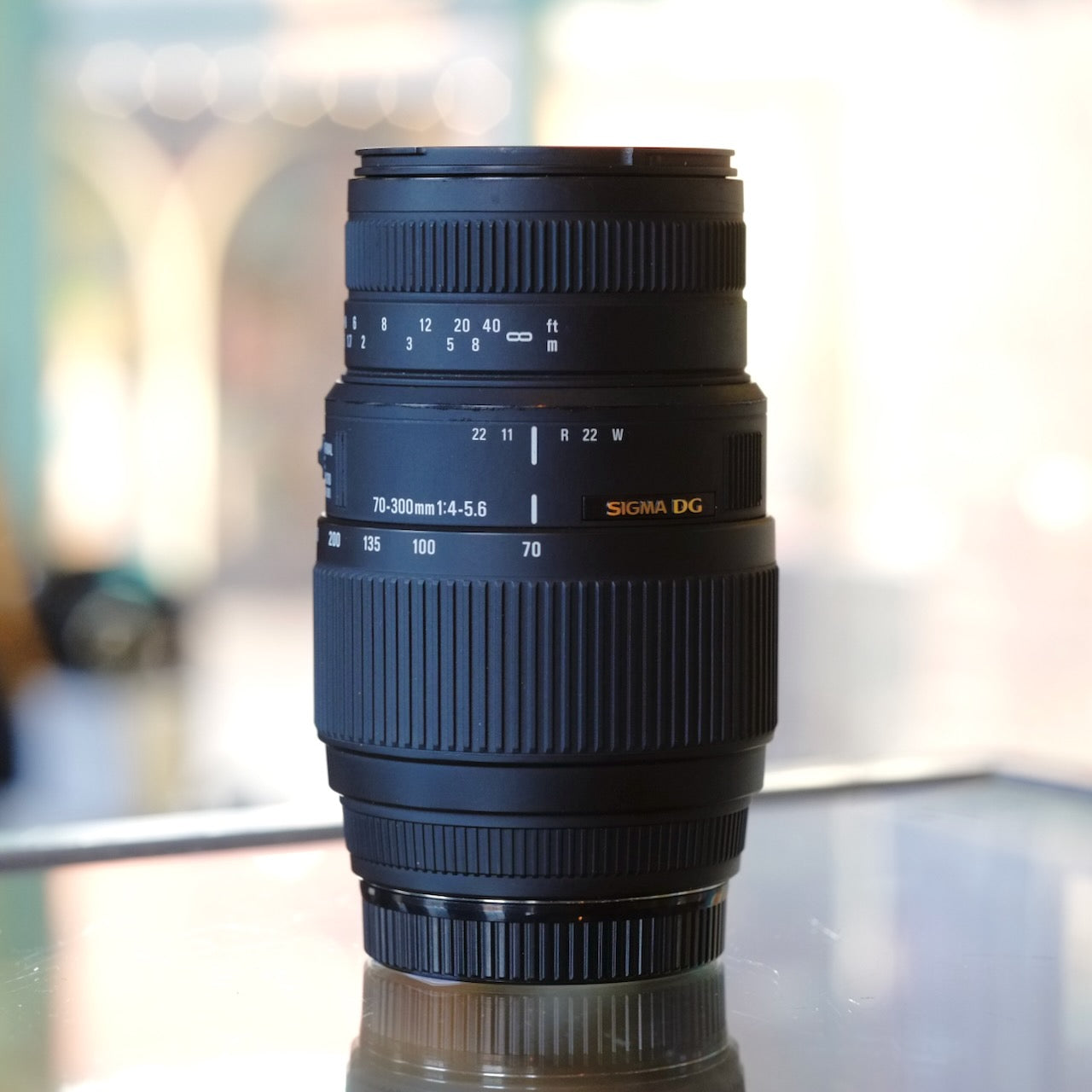 Sigma DG 70-300mm f4-5.6 Macro for Sony/Minolta A