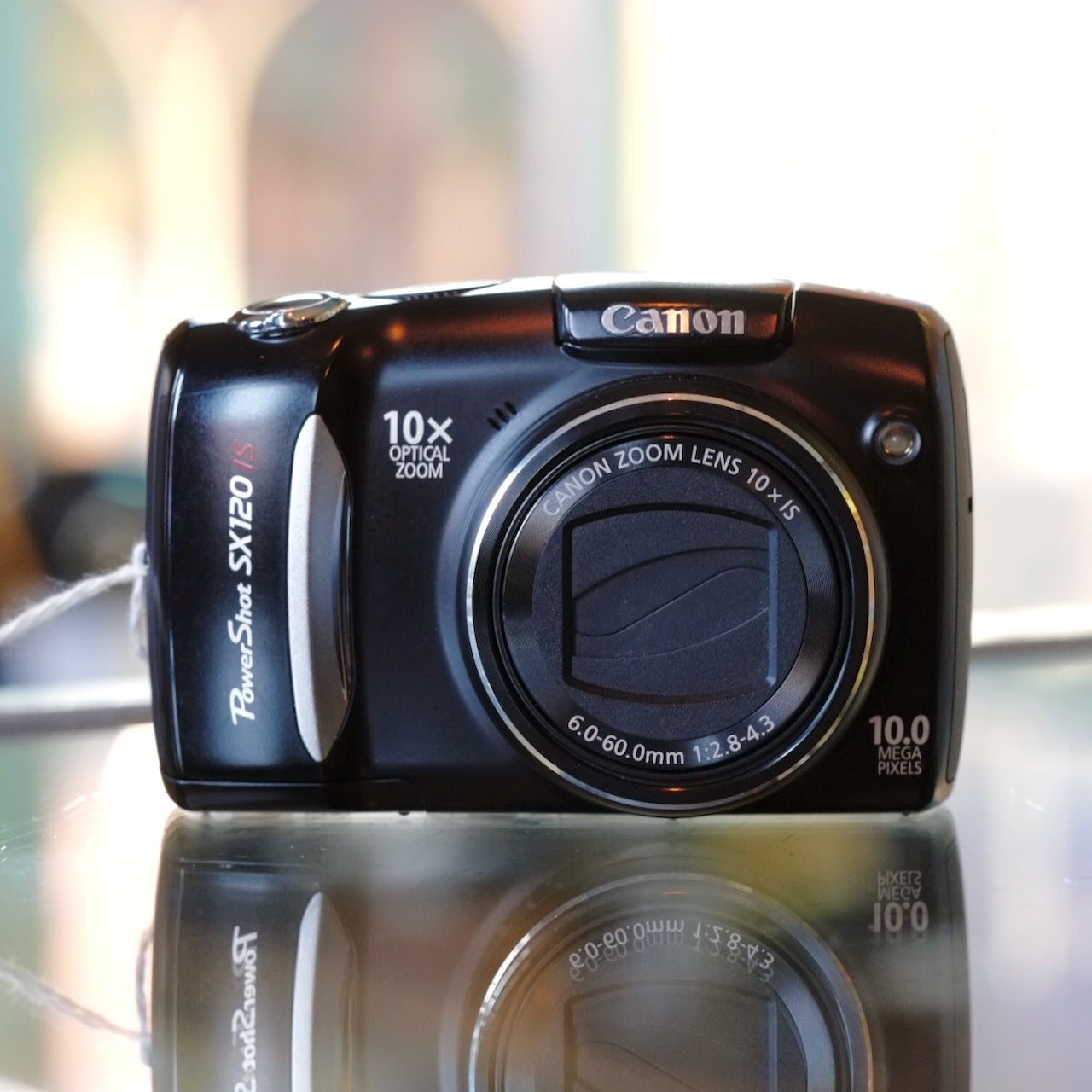 Canon Powershot SX120 IS