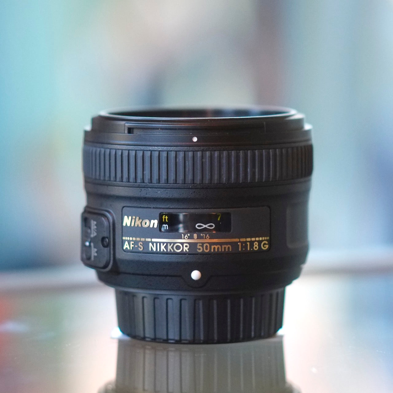 Nikon 50mm f1.8G AF-S Nikkor
