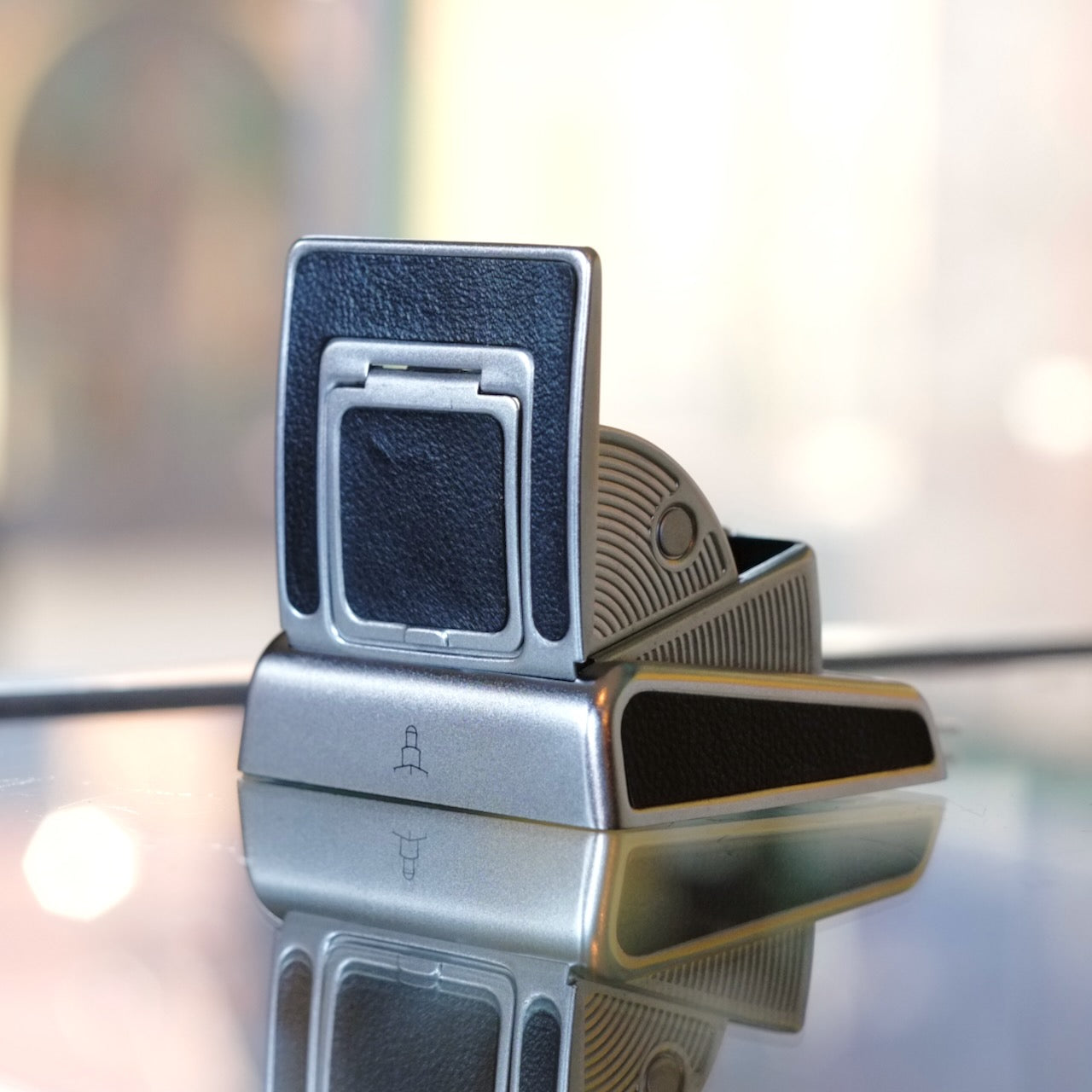 Pentacon Six Waist Level Viewfinder