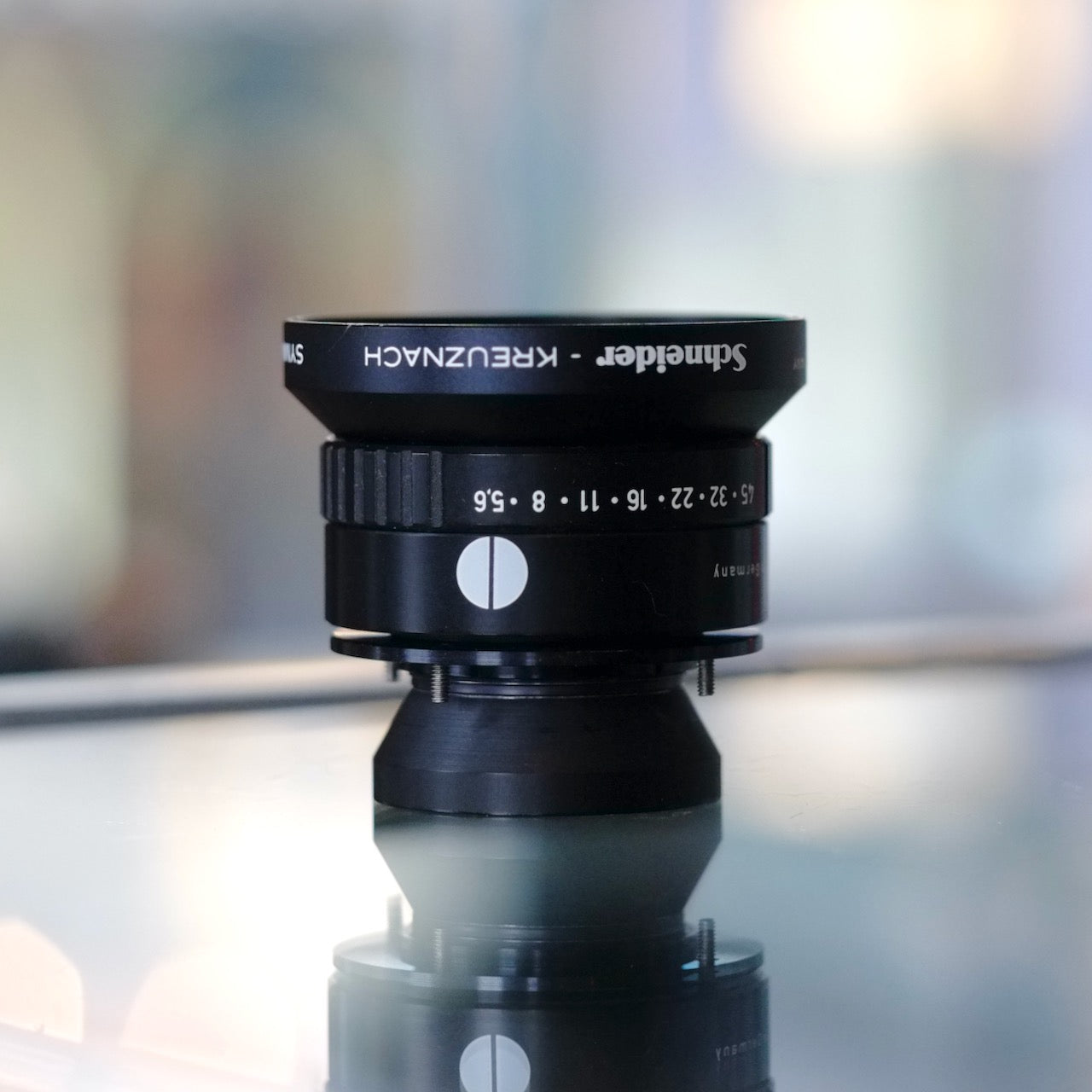 Schneider-Kreuznach Symmar-S 150mm f5.6 – Camera Traders