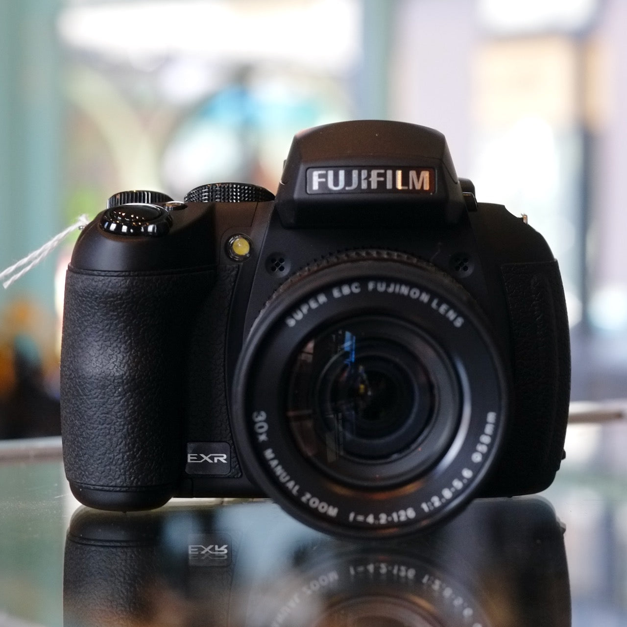 Fuji Finepix HS30 EXR – Camera Traders