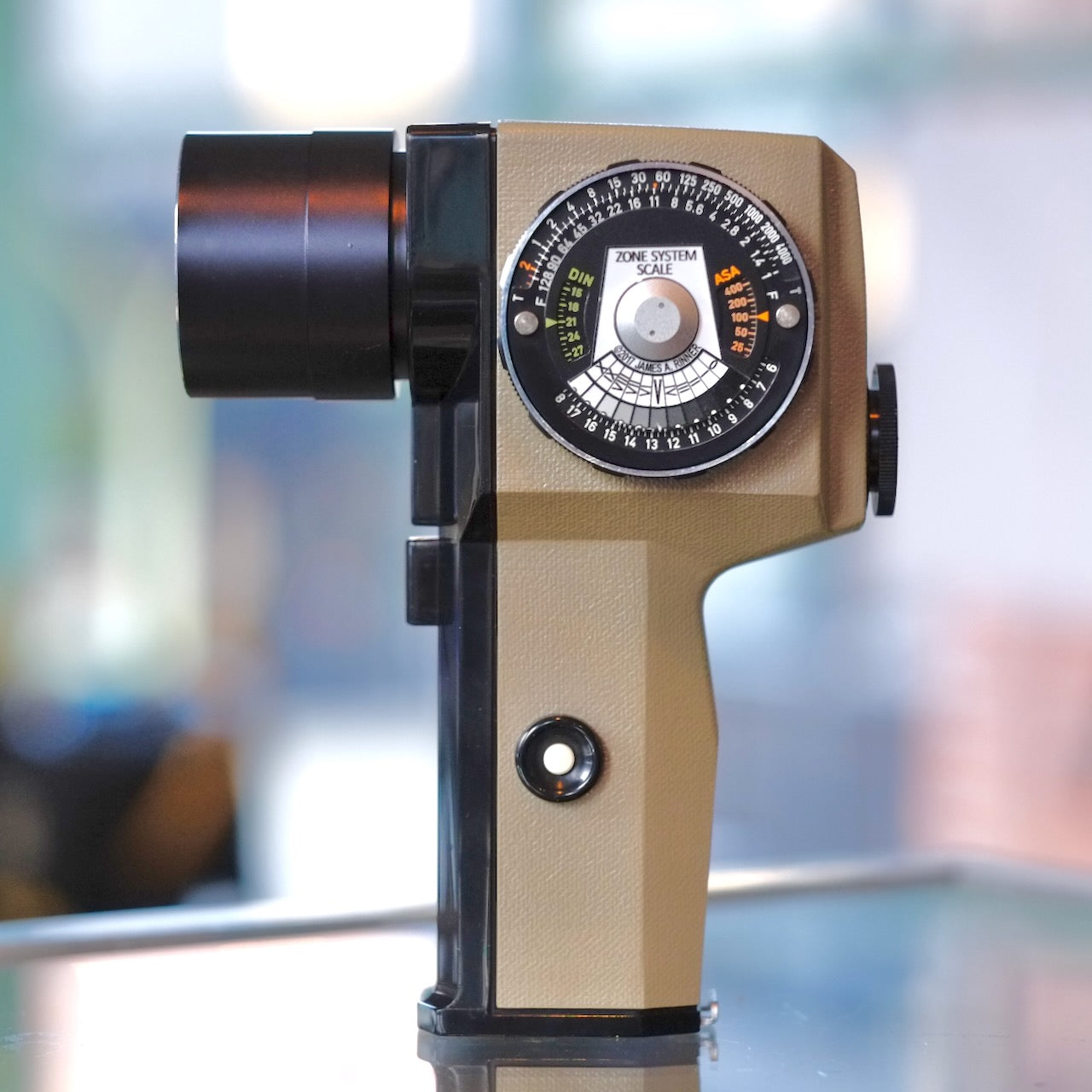 Pentax Spotmeter V – Camera Traders