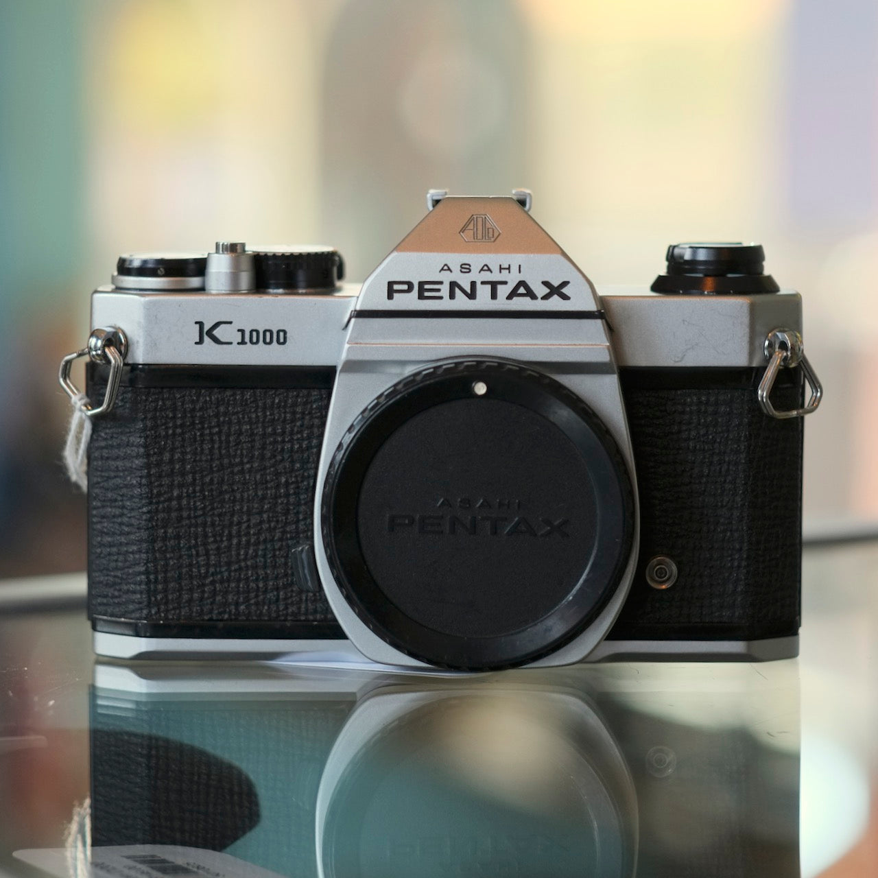 Pentax K1000