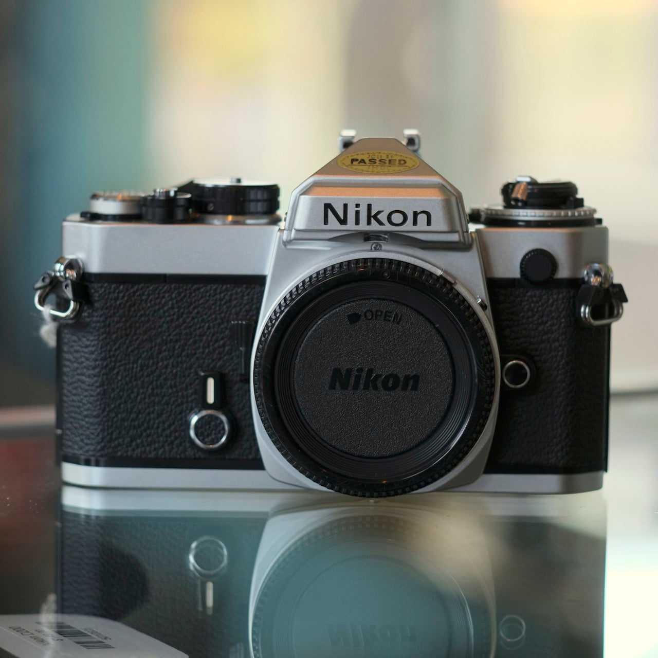 Nikon FE