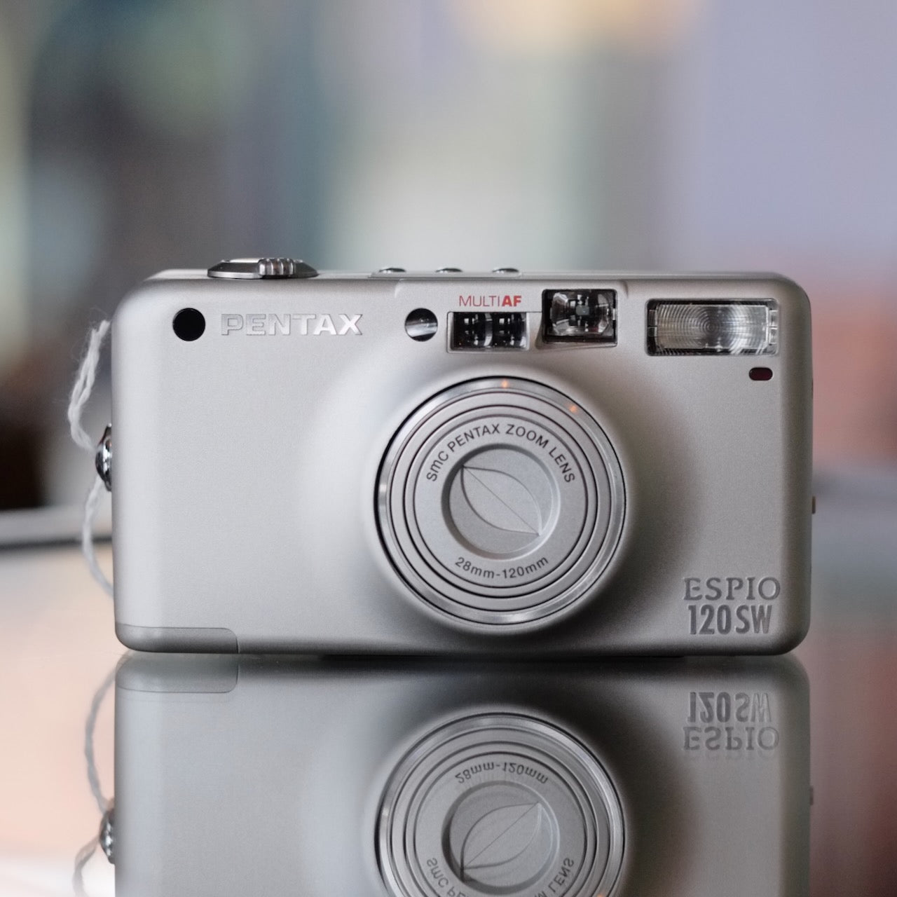 Pentax Espio 120SW – Camera Traders