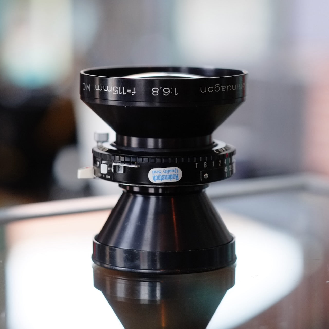 Rodenstock Grandagon 115mm f6.8 MC