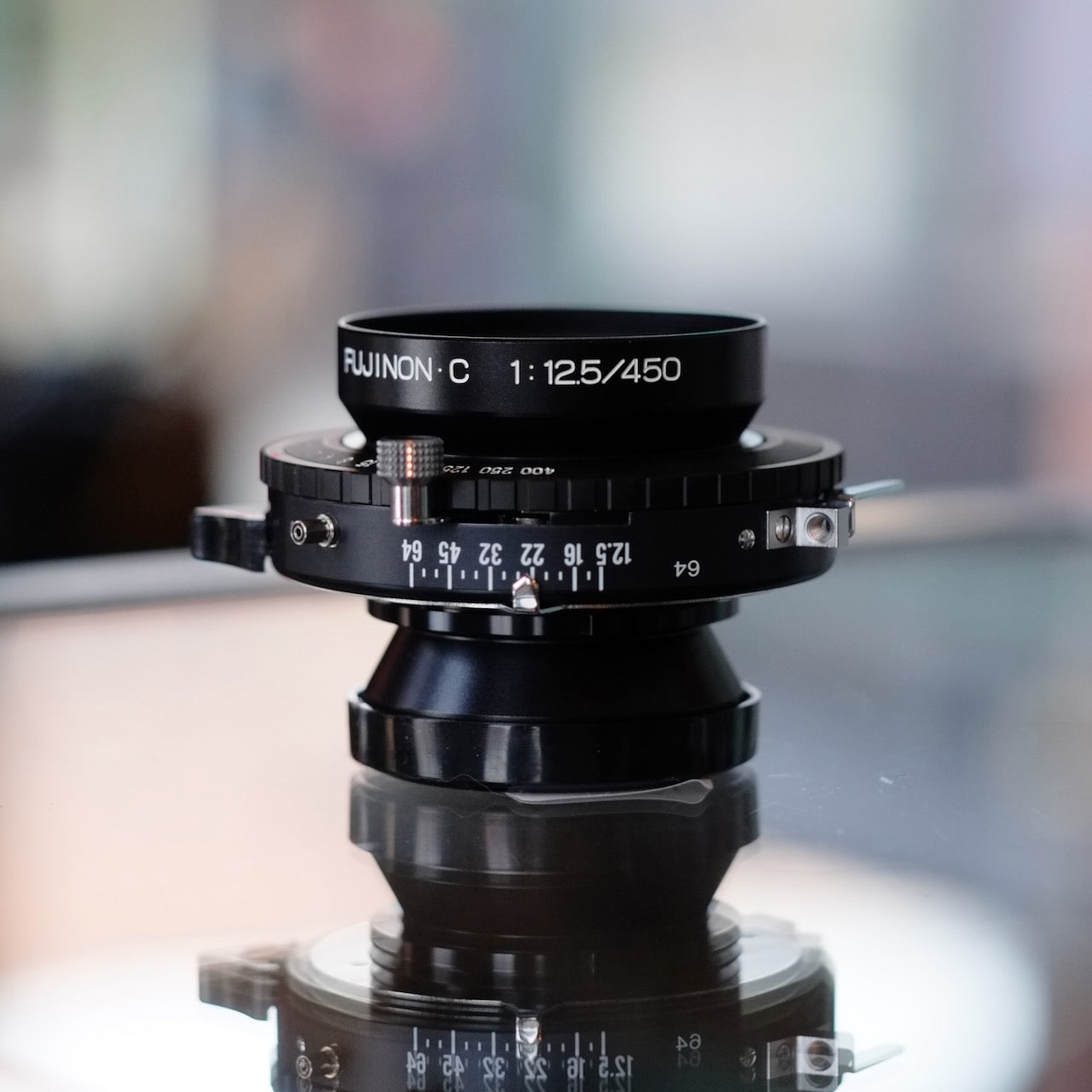 Fujinon-C 450mm f12.5