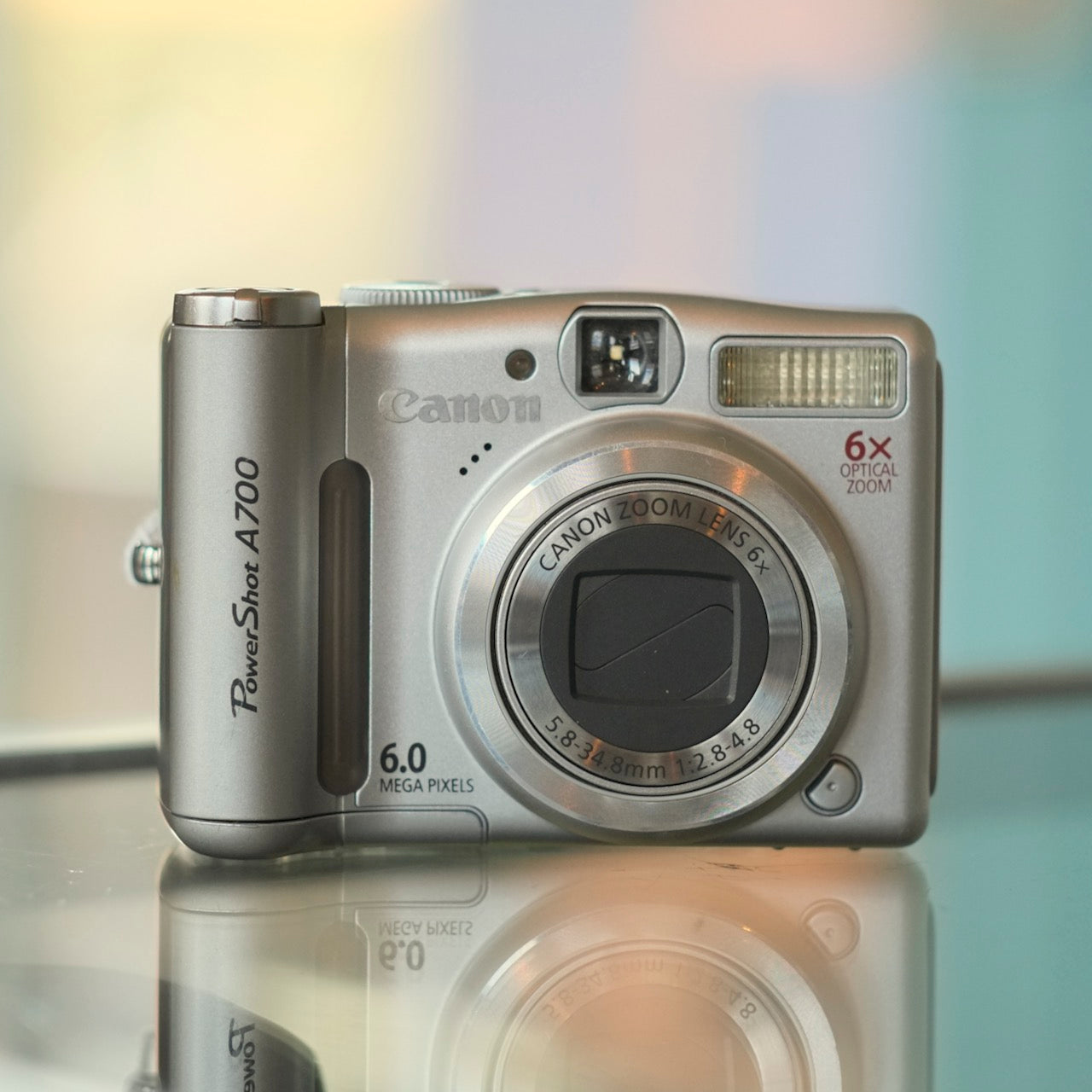 Canon Powershot A700 – Camera Traders