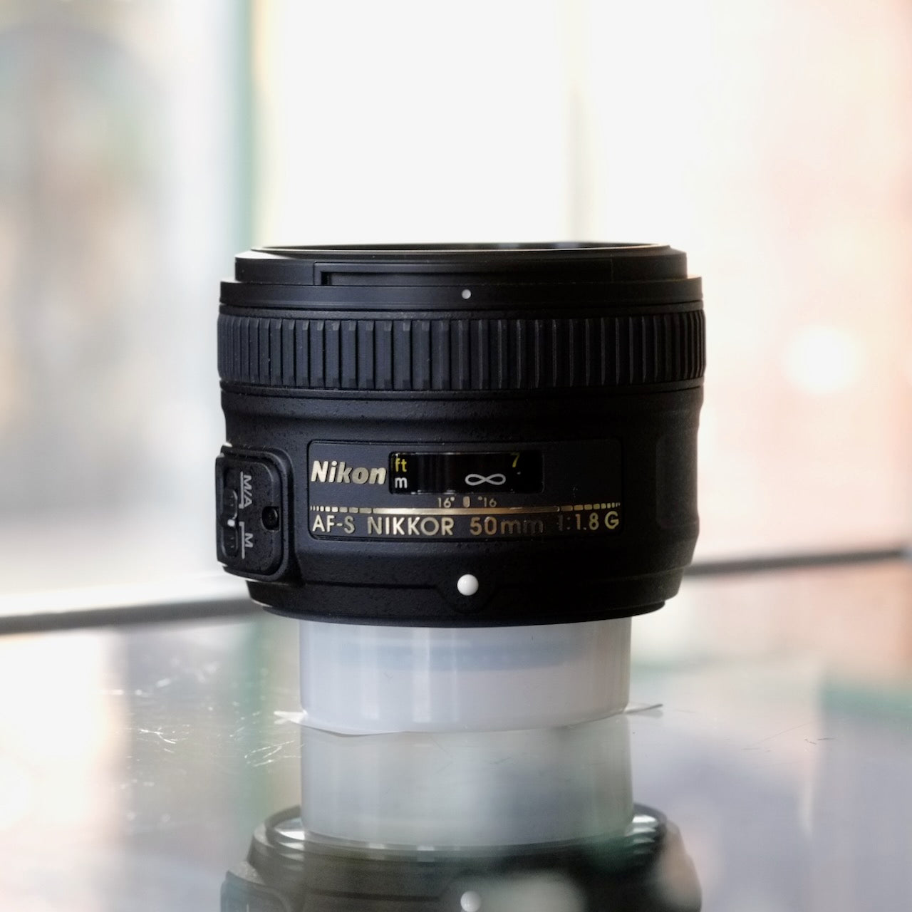Nikon 50mm f1.8G AF-S Nikkor
