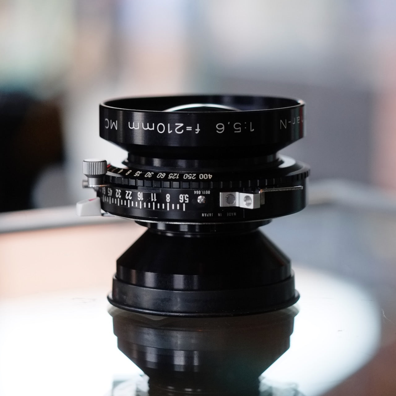 Rodenstock Sironar-N 210mm f5.6 MC – Camera Traders