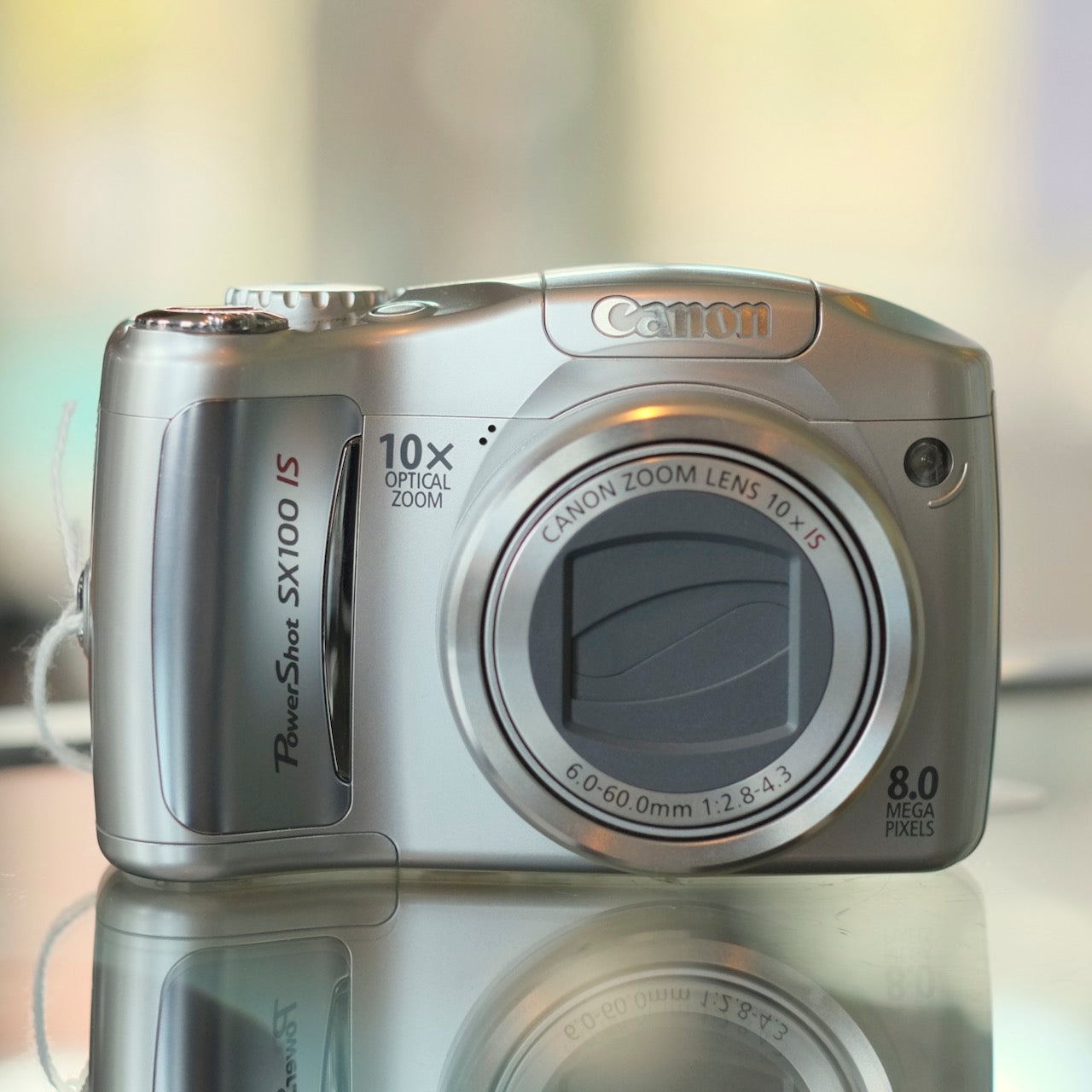 Canon Powershot SX100