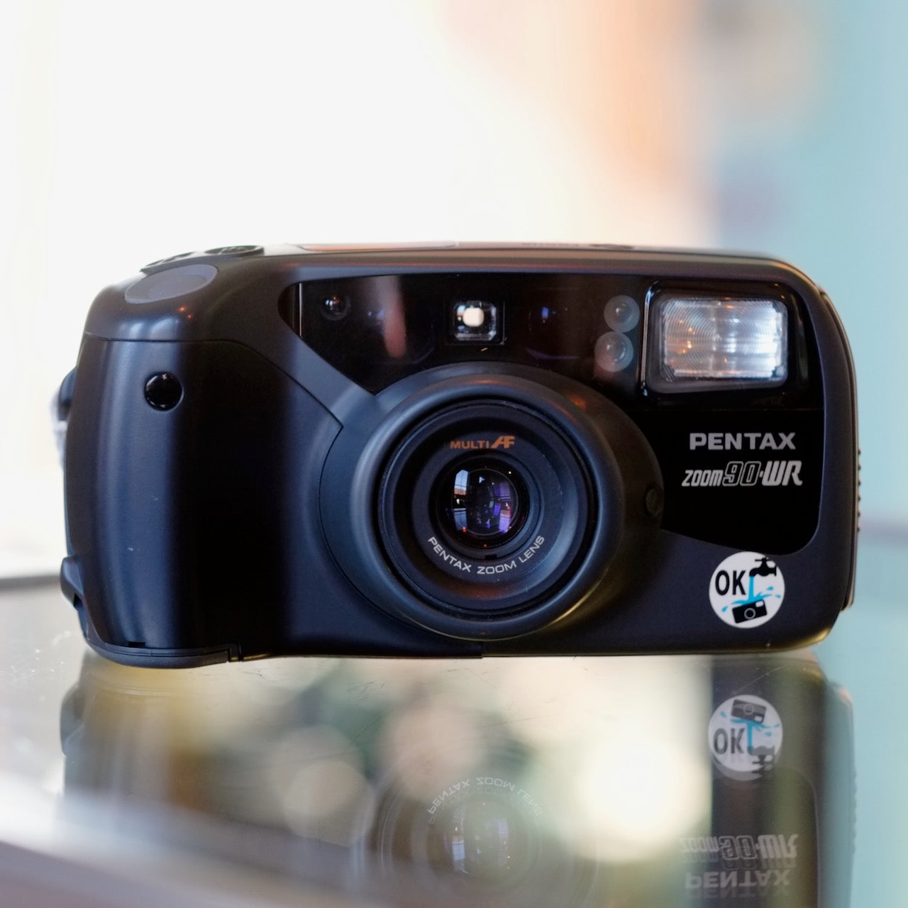Pentax Zoom 90-WR