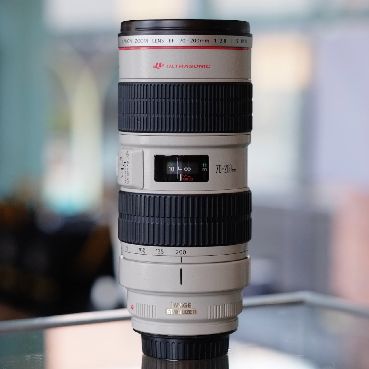 Canon EF 70-200mm f2.8L IS