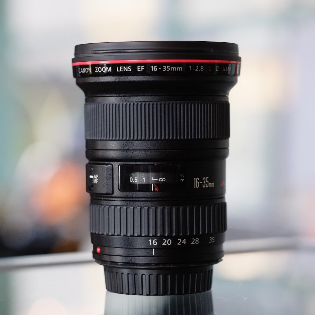 Canon EF 16-35mm f2.8L II