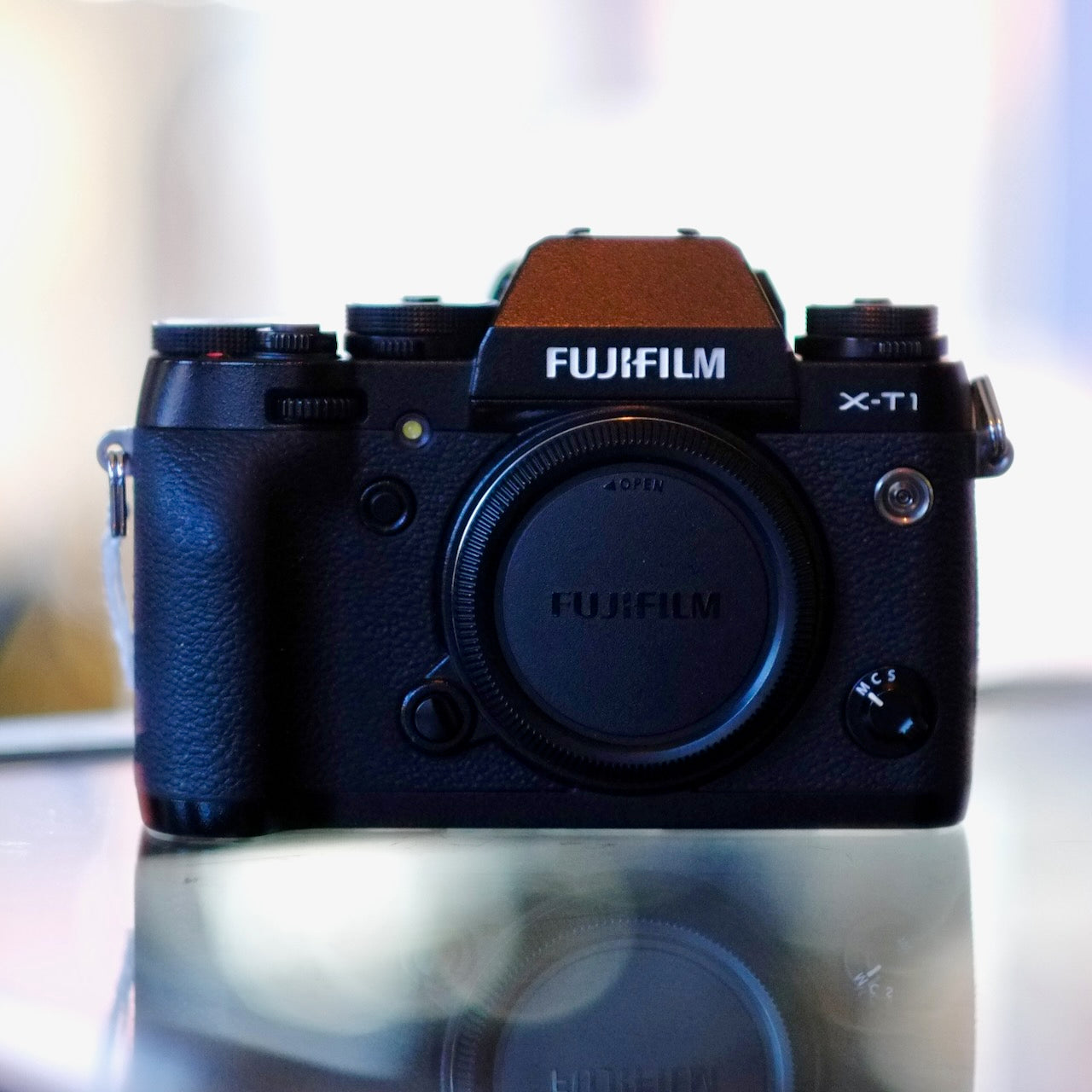 Fujifilm X-T1