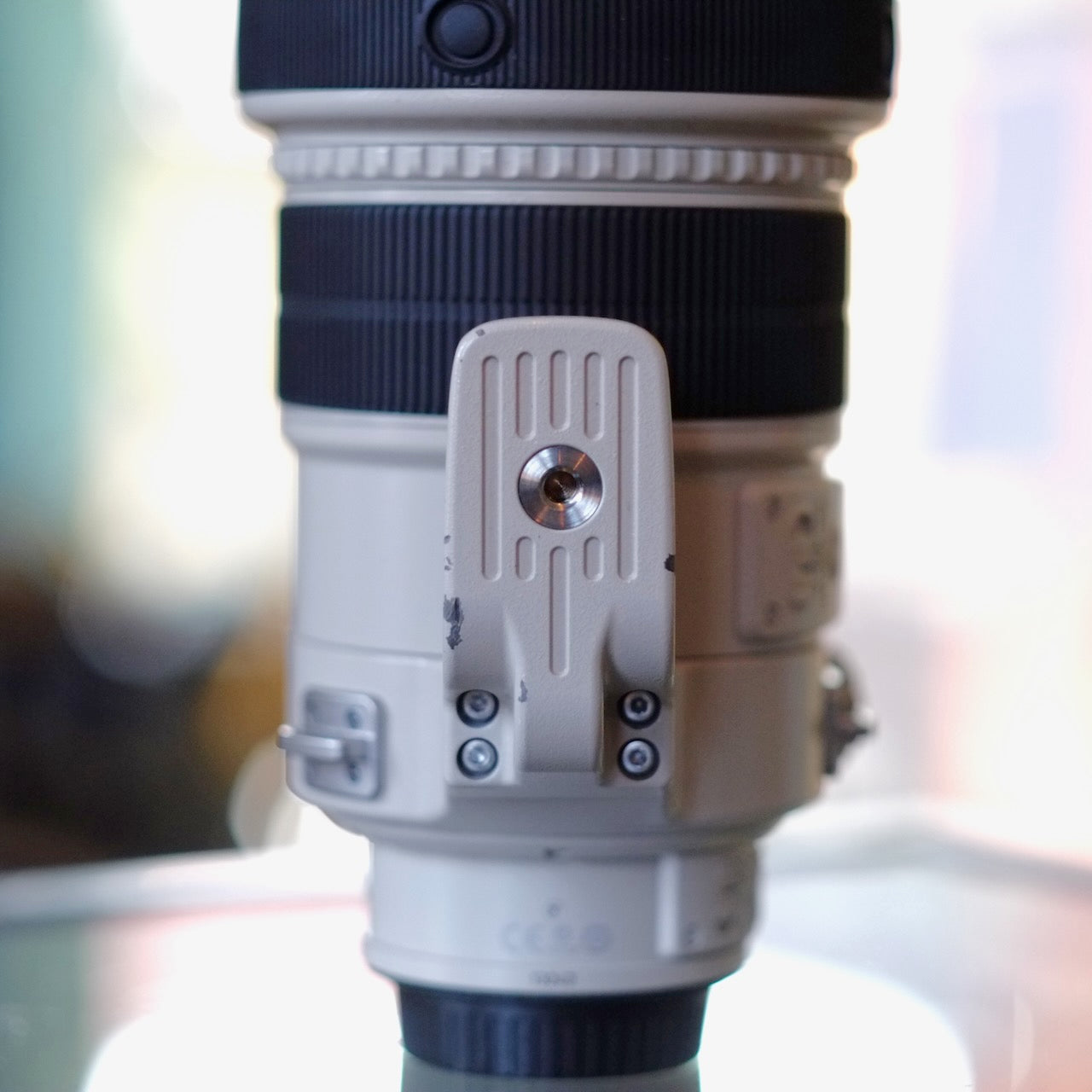 Canon EF 200mm f2L IS USM