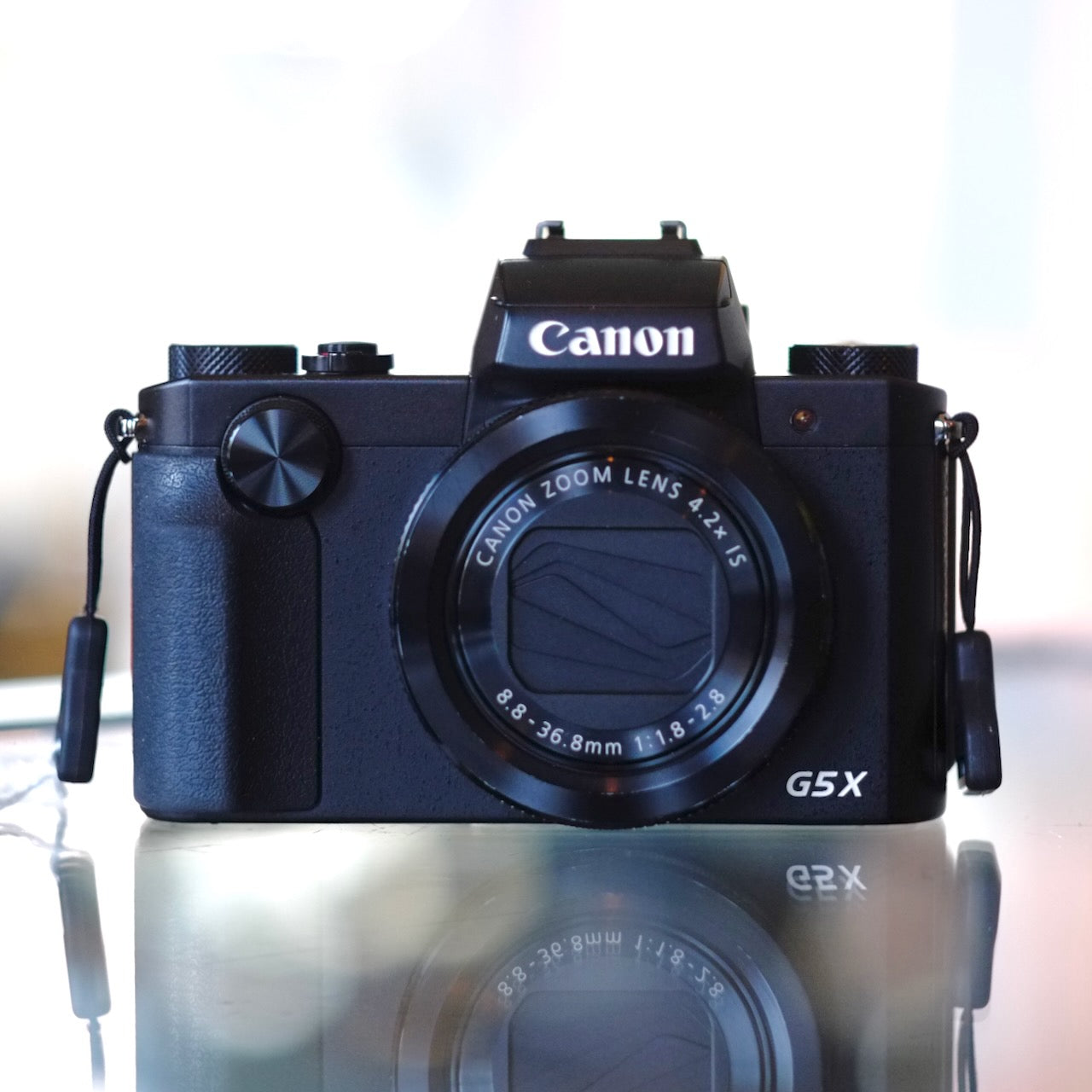 Canon Powershot G5X – Camera Traders