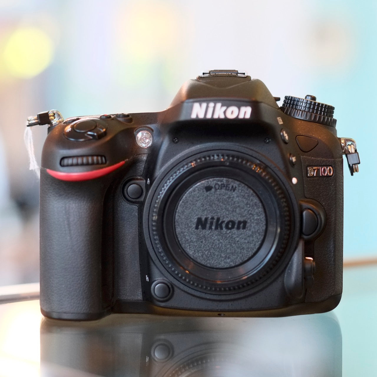 Nikon D7100