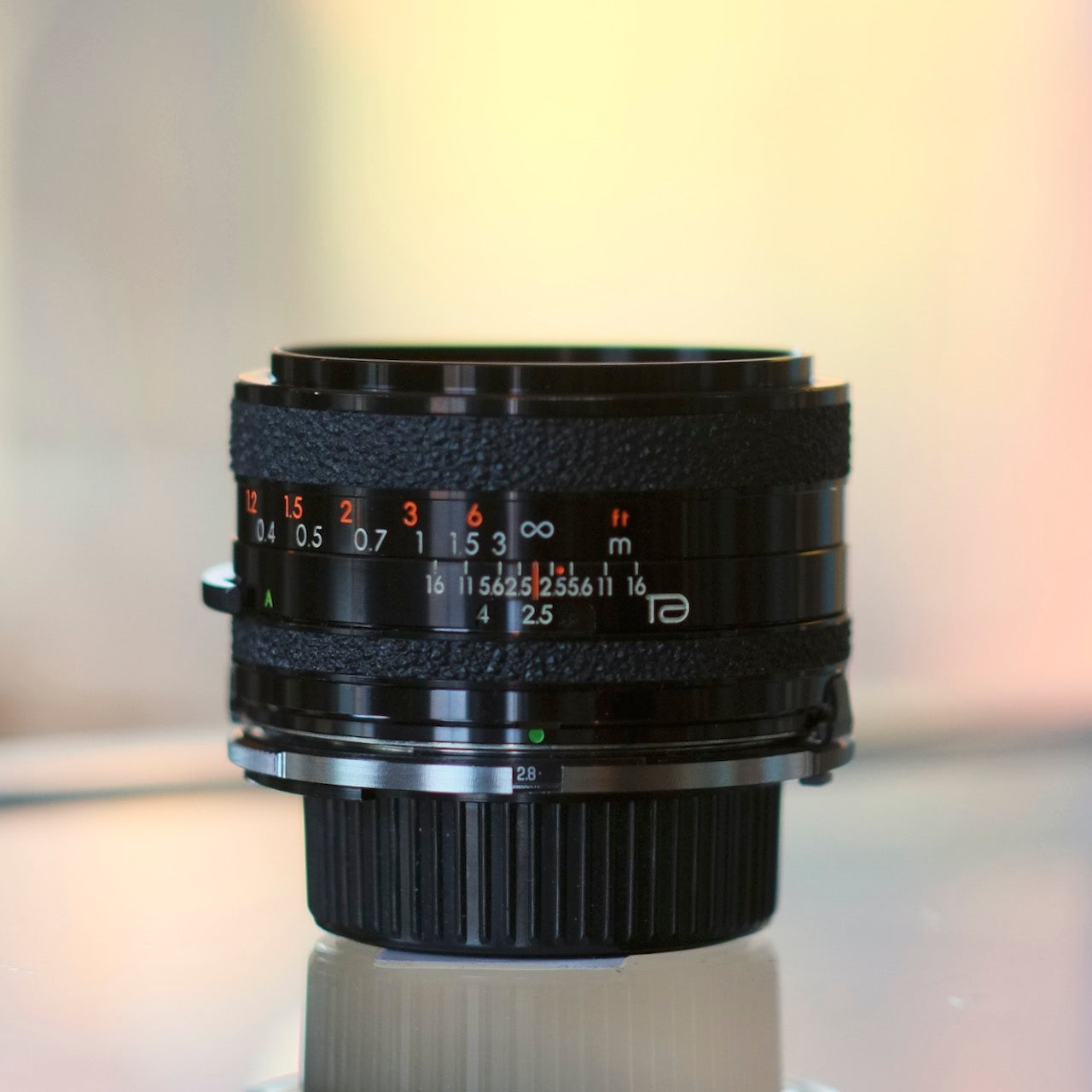 Tamron BBAR Multi Coated 24mm for Nikon F