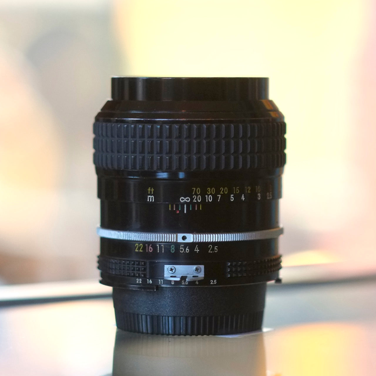 Nikon 105mm f2.5 AI Nikkor