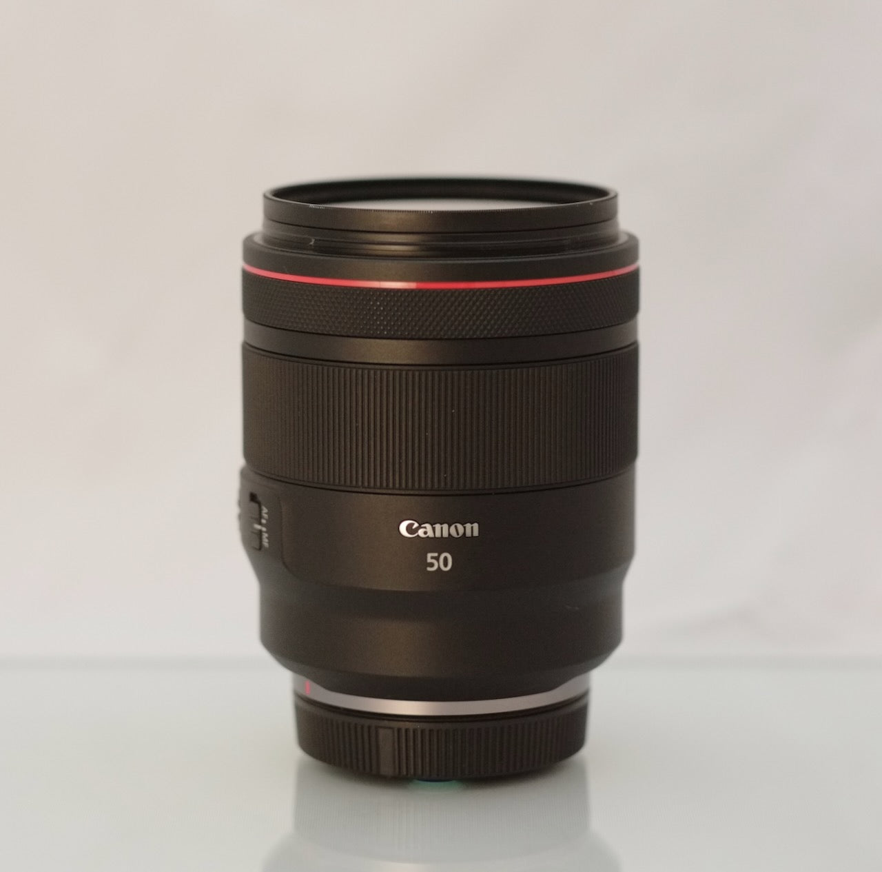 Canon RF 50mm f1.2L USM Rental
