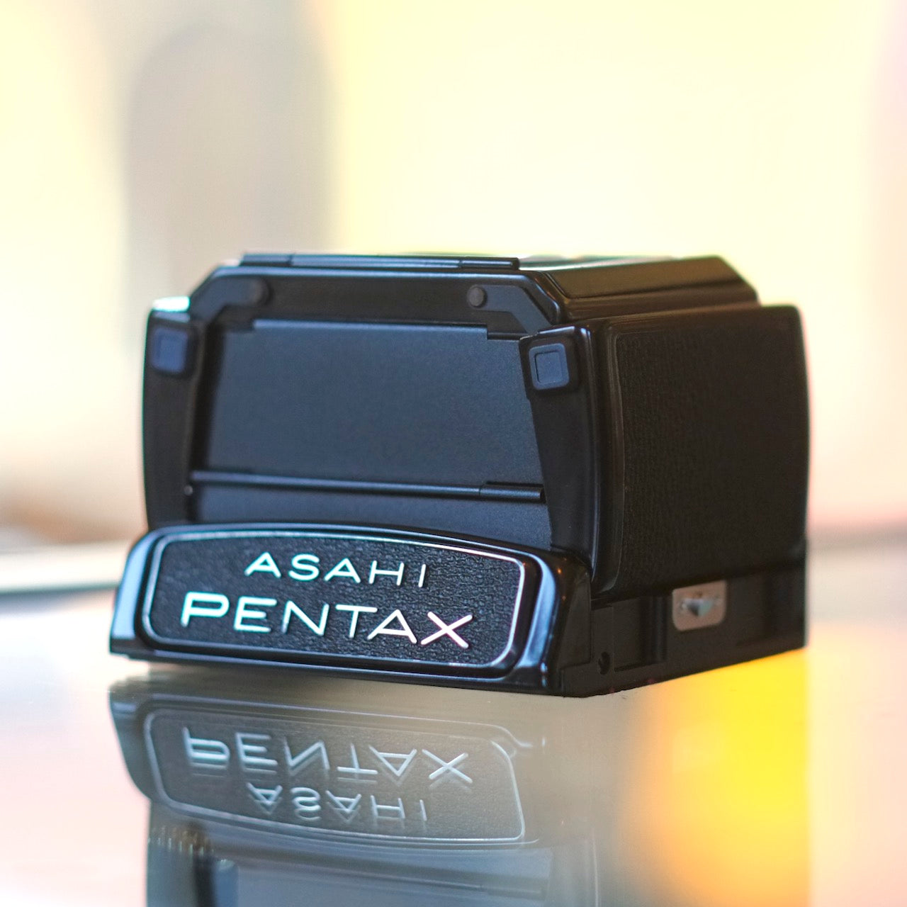 Pentax 67 Waist Level Viewfinder
