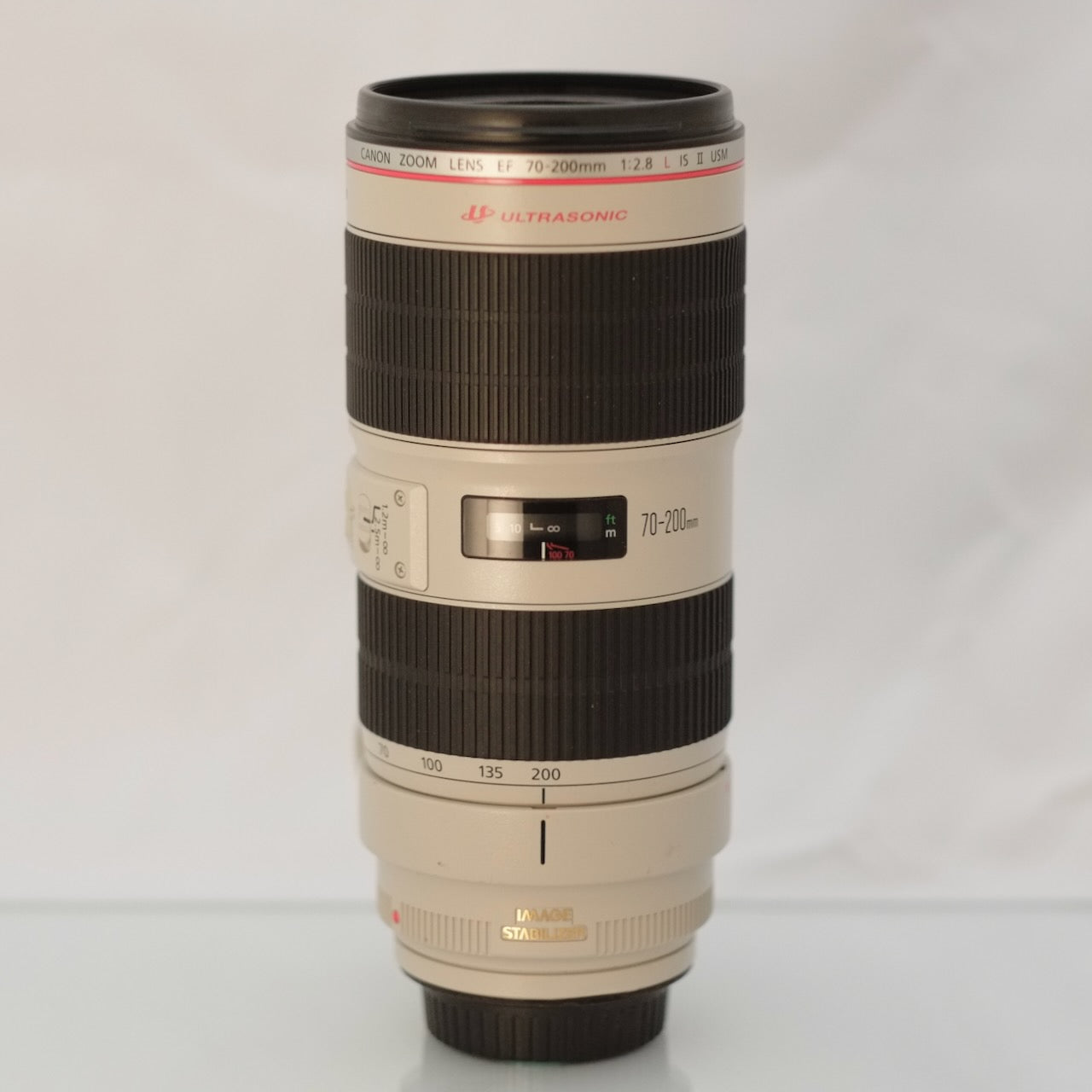 Canon EF 70-200mm f2.8L II Rental