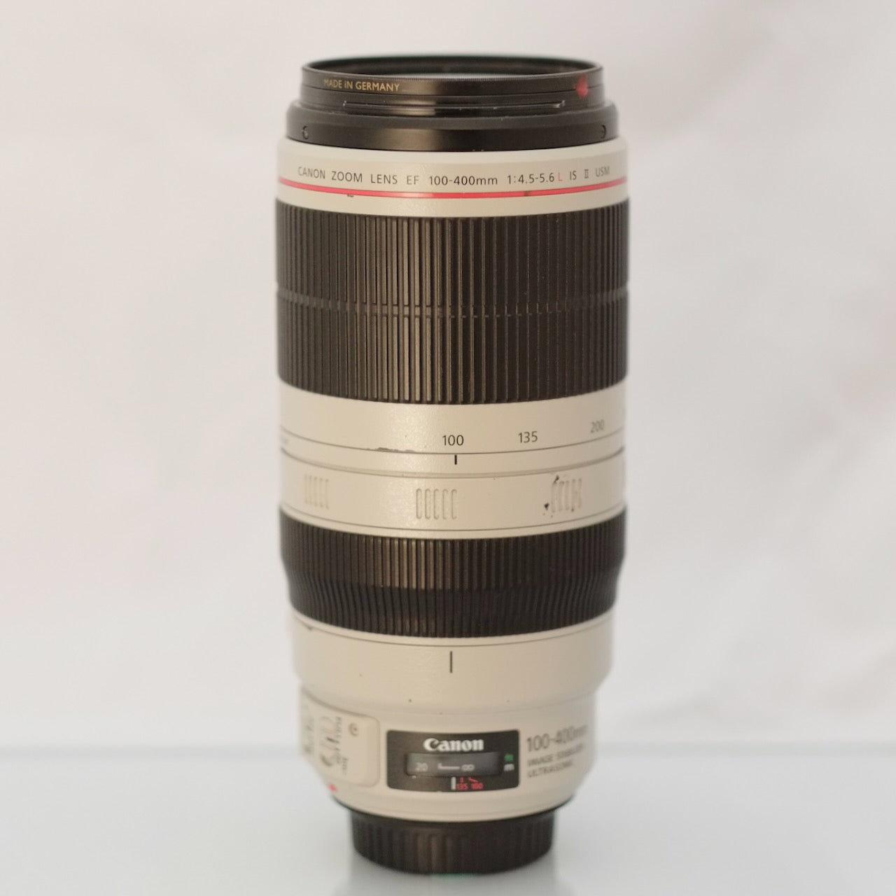 Canon EF 100-400mm f4.5-5.6L II IS Rental