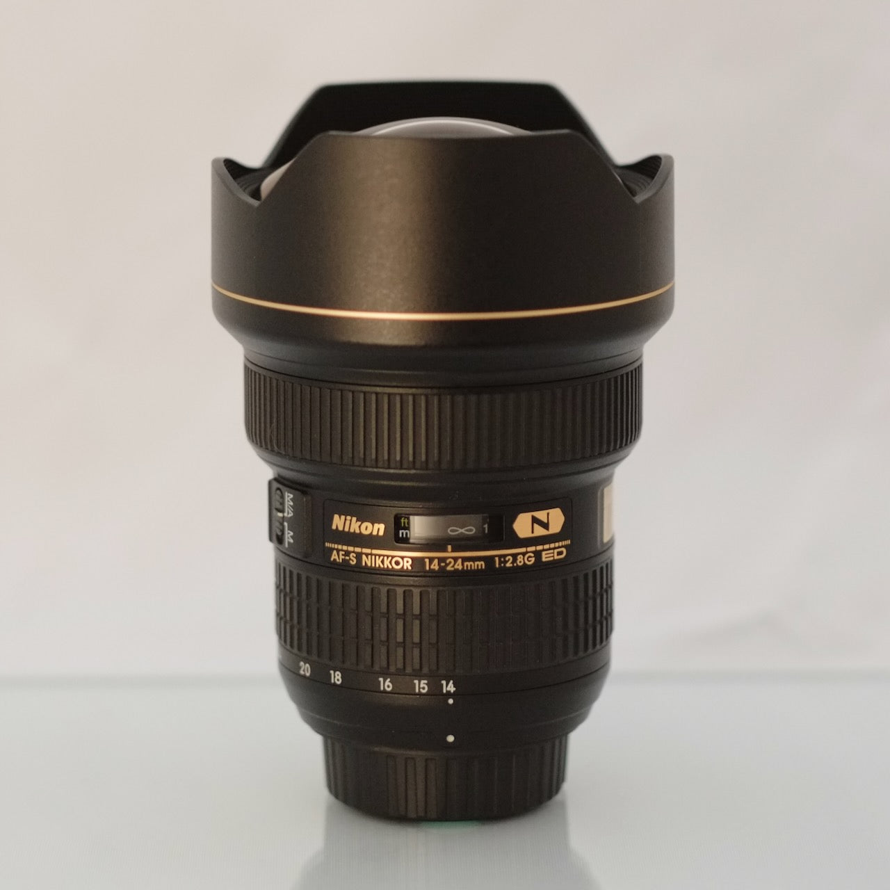 Nikon 14-24mm f2.8 ED AF-S Nikkor Rental
