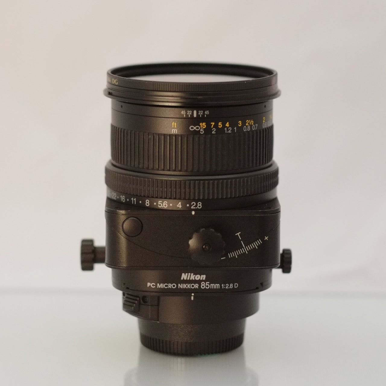 Nikon 85mm f2.8D PC Micro-Nikkor Rental