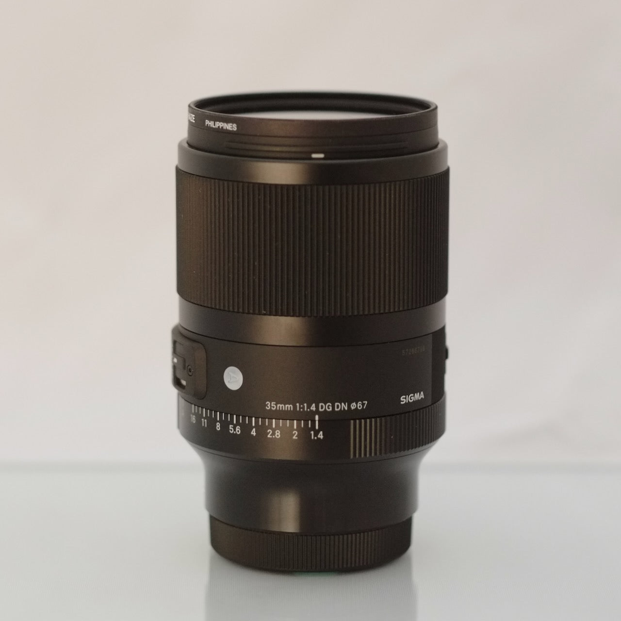 Sigma Art 35mm f1.4 DG DN Rental